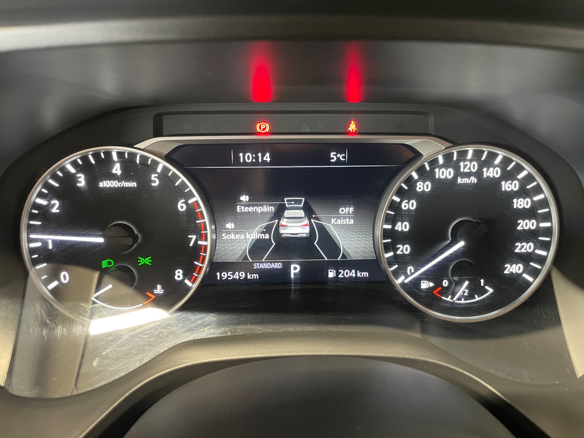 NISSAN QASHQAI MHEV 158 Xtronic 2WD Acenta