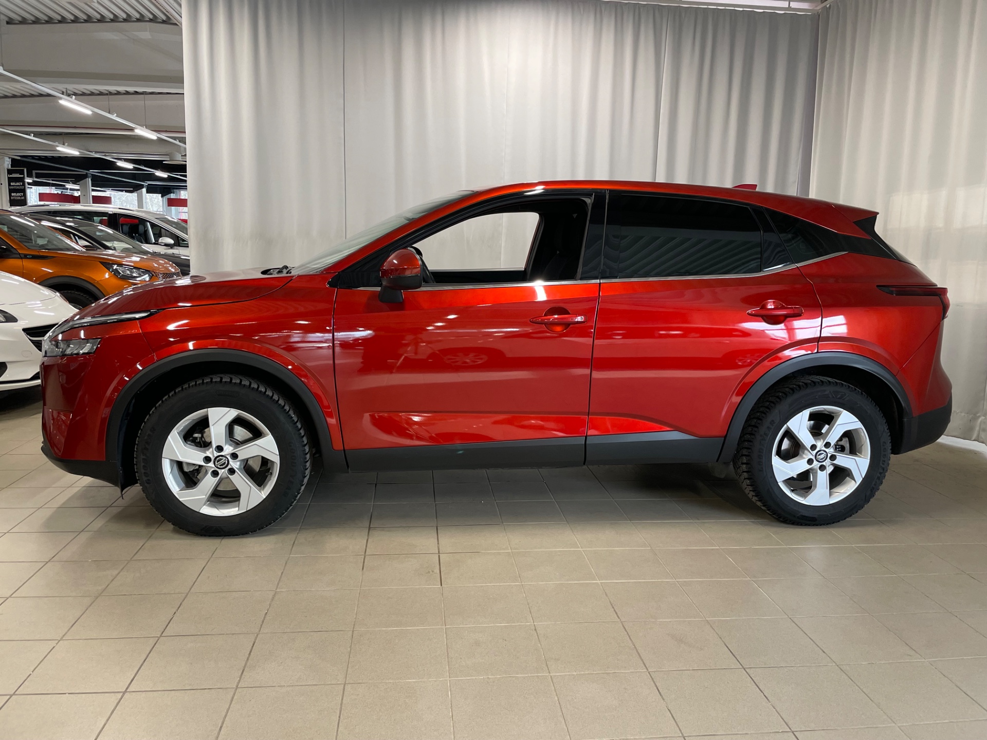 NISSAN QASHQAI MHEV 158 Xtronic 2WD Acenta
