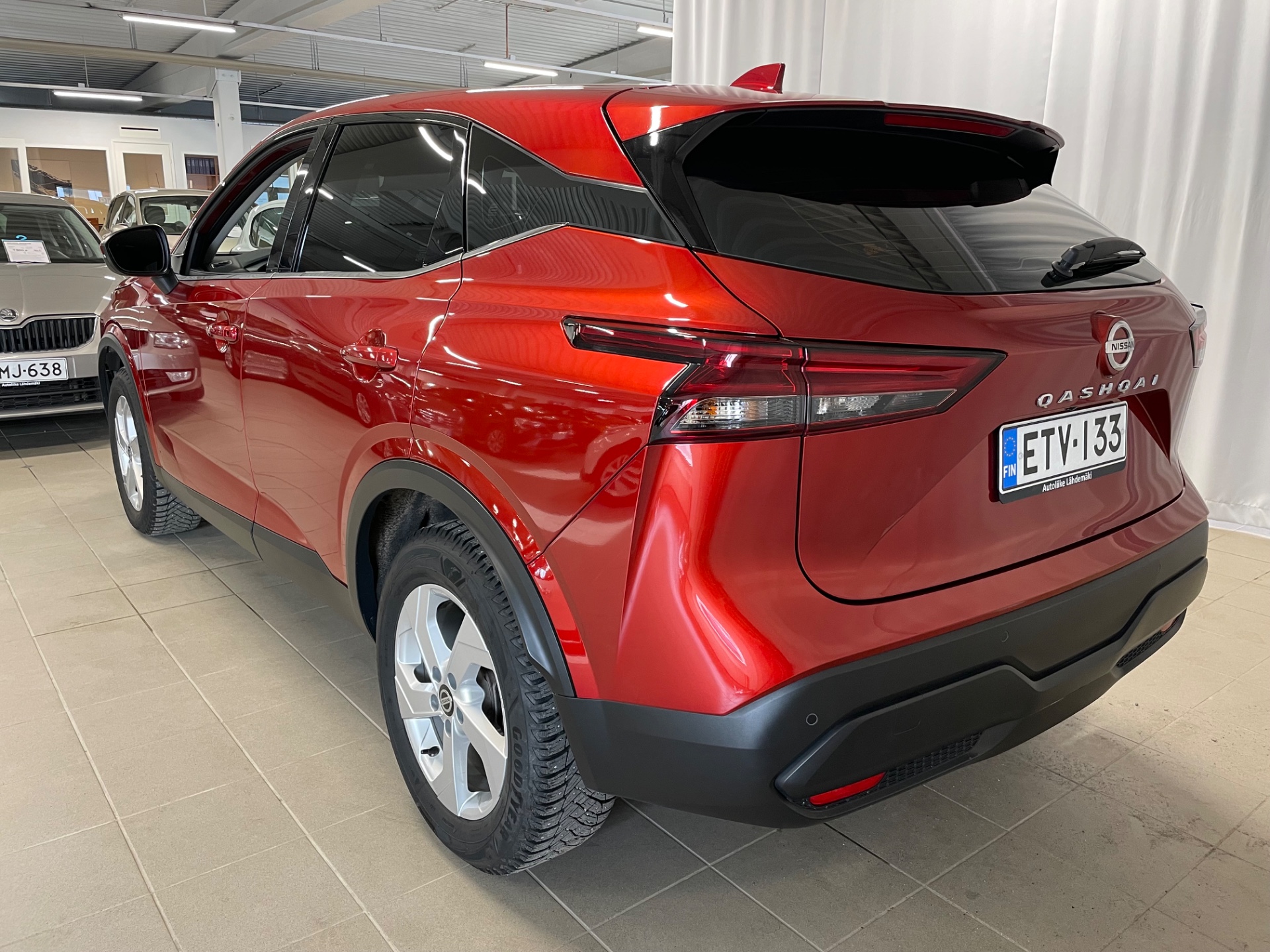 NISSAN QASHQAI MHEV 158 Xtronic 2WD Acenta