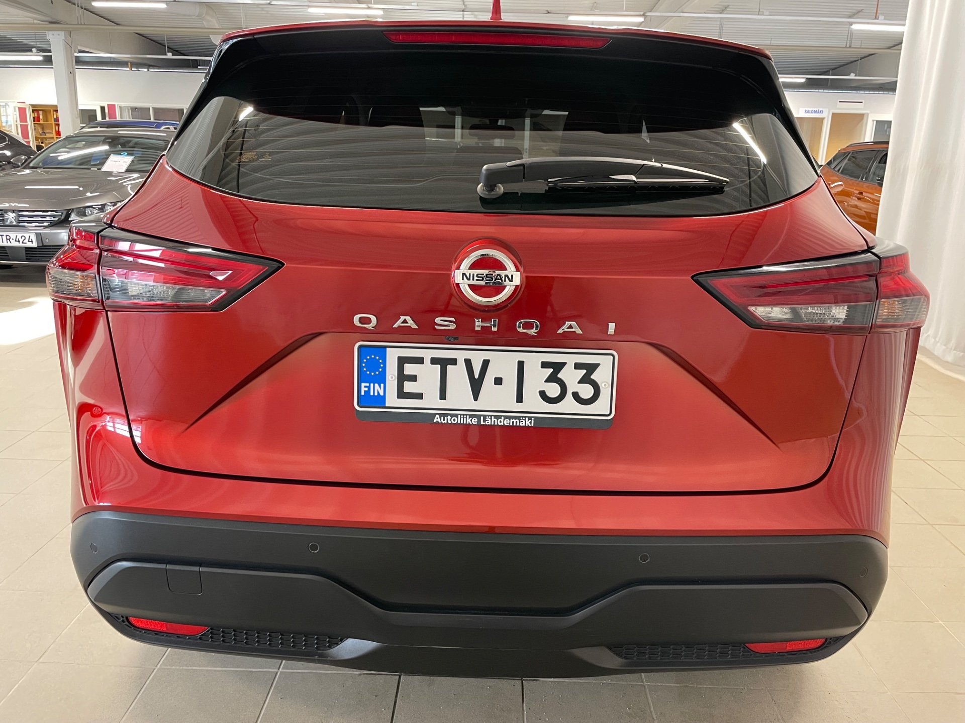 NISSAN QASHQAI MHEV 158 Xtronic 2WD Acenta