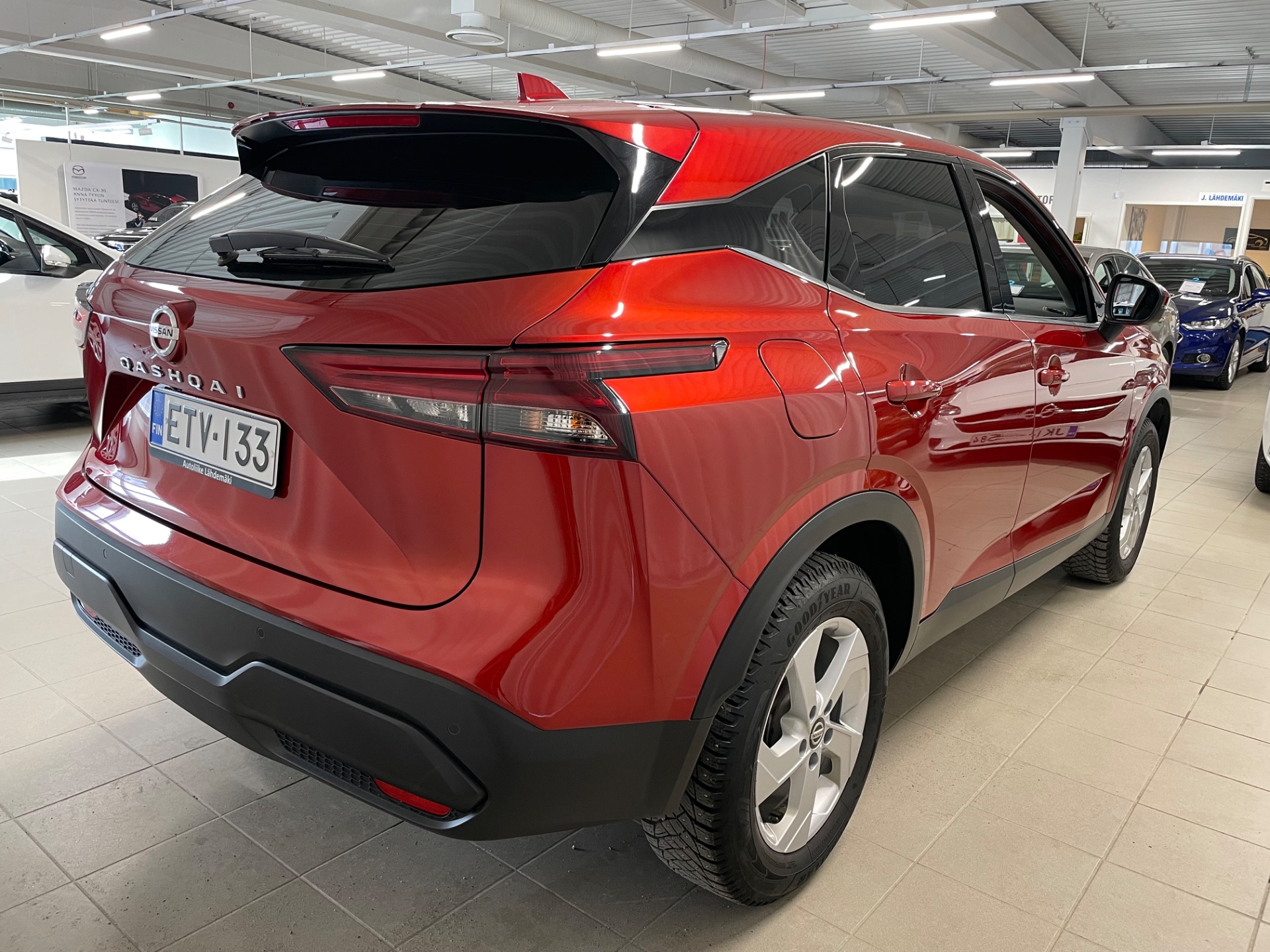 NISSAN QASHQAI MHEV 158 Xtronic 2WD Acenta