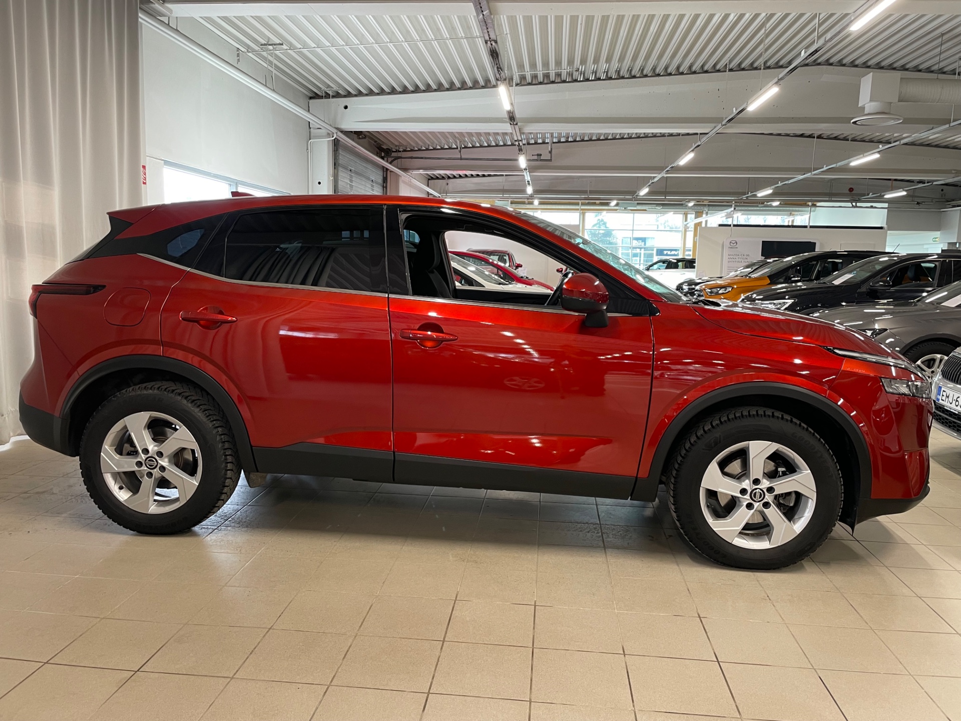 NISSAN QASHQAI MHEV 158 Xtronic 2WD Acenta