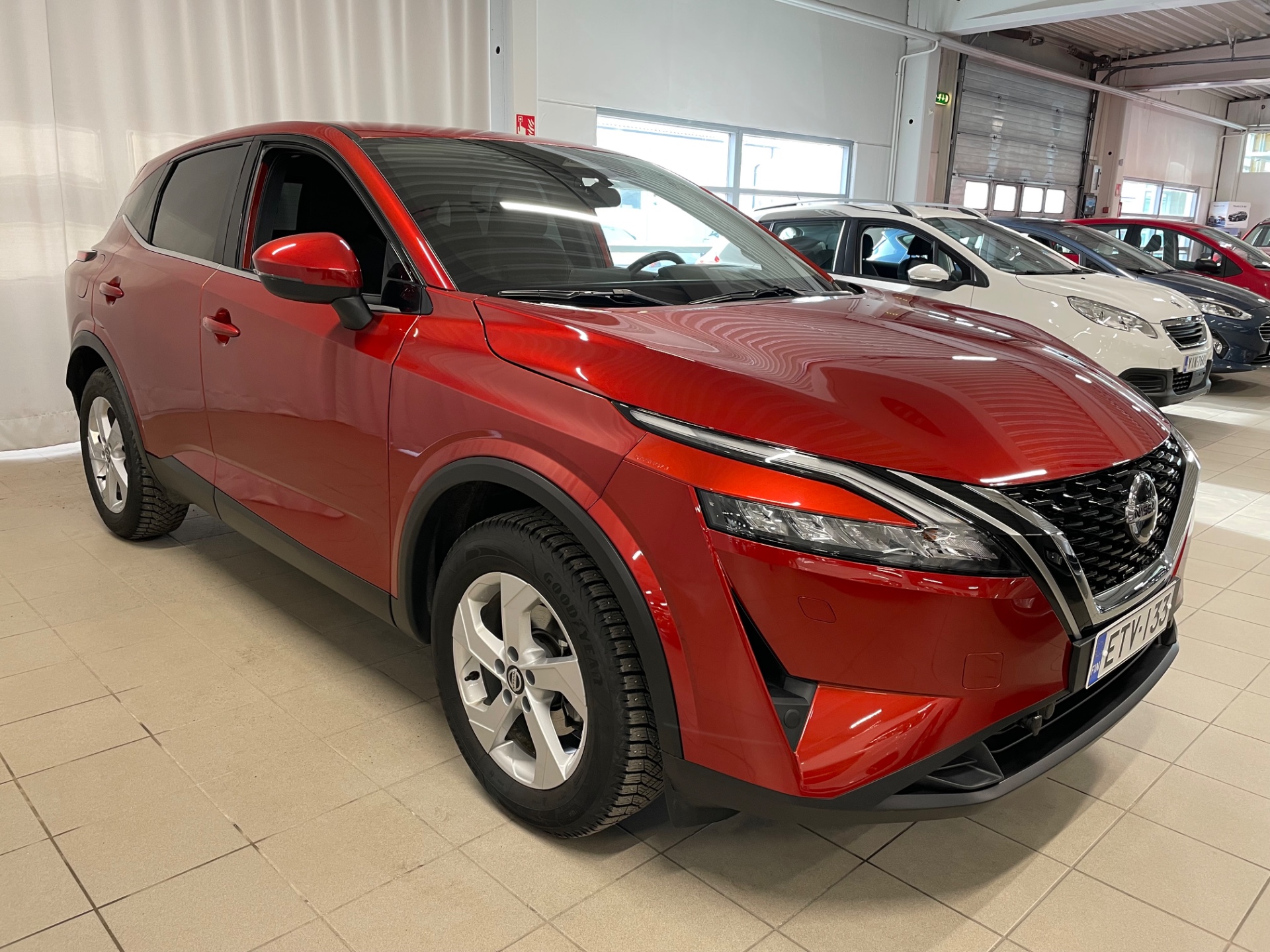 NISSAN QASHQAI MHEV 158 Xtronic 2WD Acenta