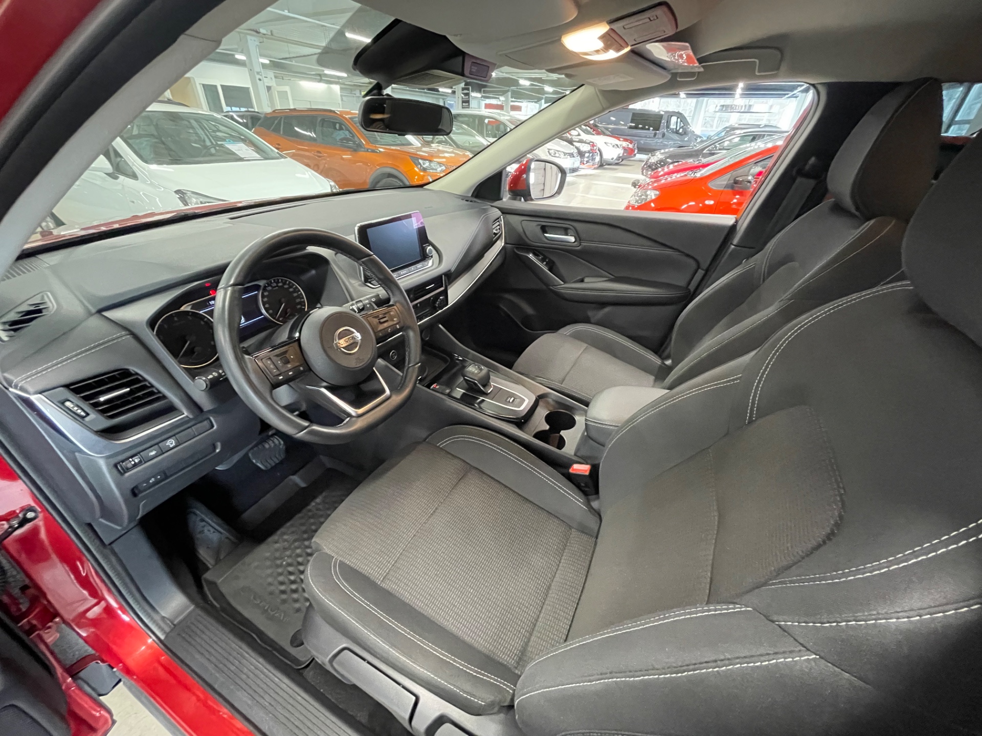 NISSAN QASHQAI MHEV 158 Xtronic 2WD Acenta