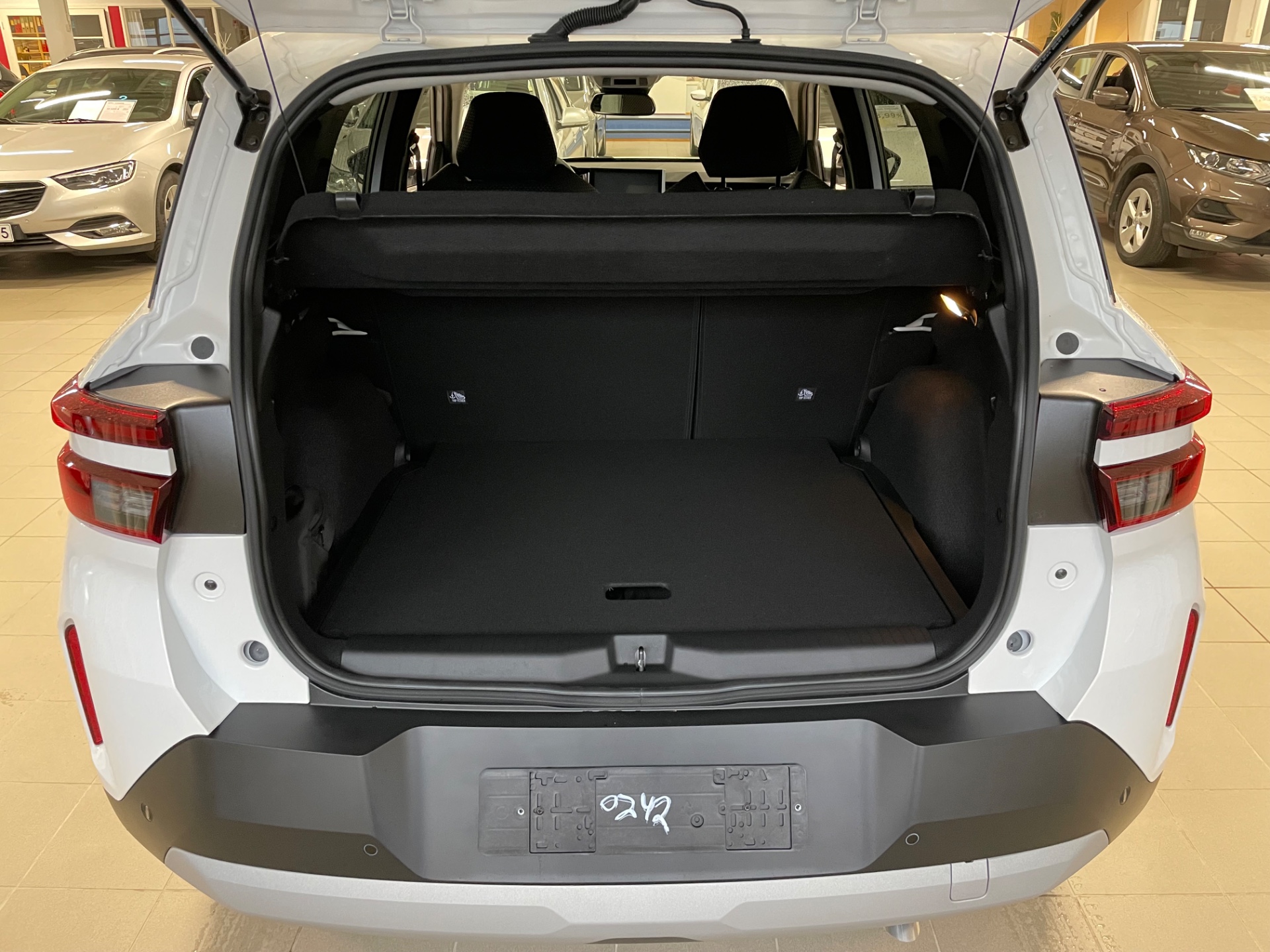 Opel Frontera GS Launch Edition Hybrid 145 Automaatti
