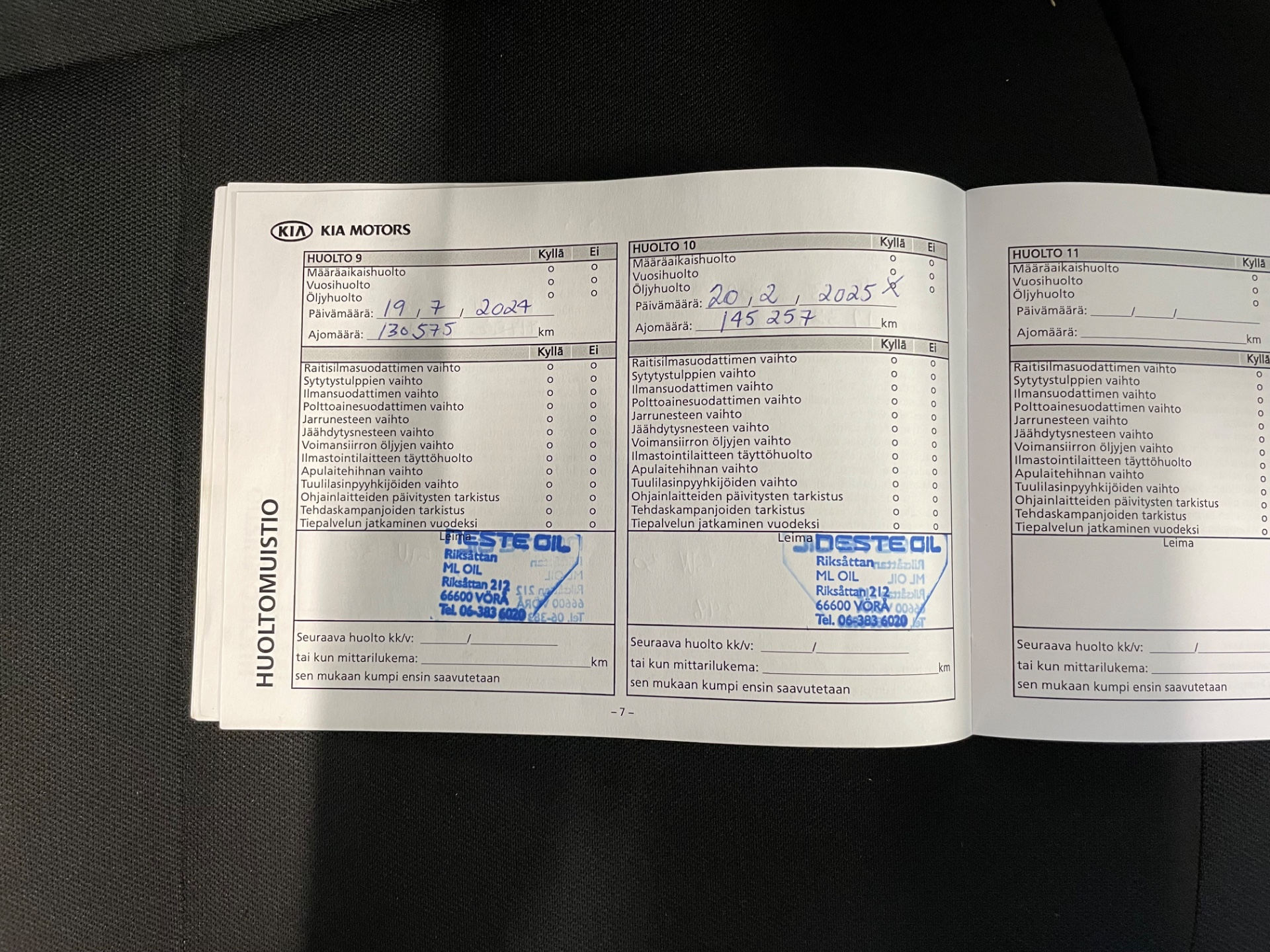 KIA Sportage 1,6 ISG Urban Active EcoDynamics / Uudet kesä- ja talvirenkaat / Tuulilasi vaihdettu