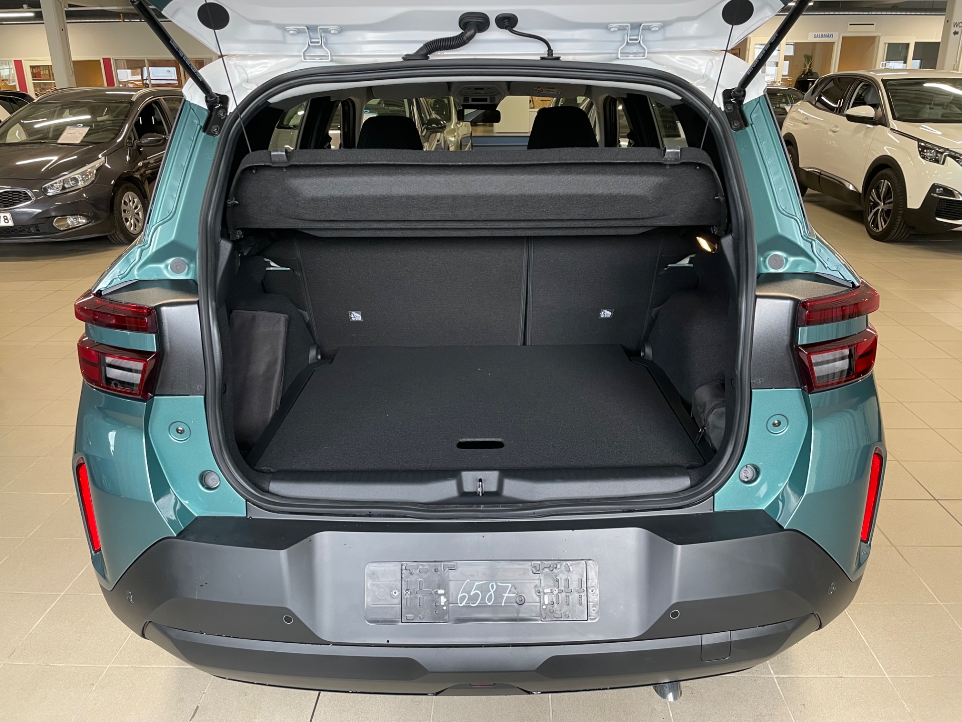 OPEL Frontera Launch Edition Hybrid 145 Automaatti