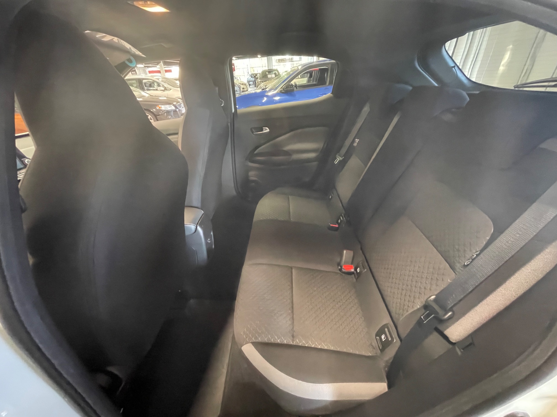 NISSAN Juke DIG-T 117HP 7DCT N-Connecta / Hyvät varusteet / Korkea maavara /