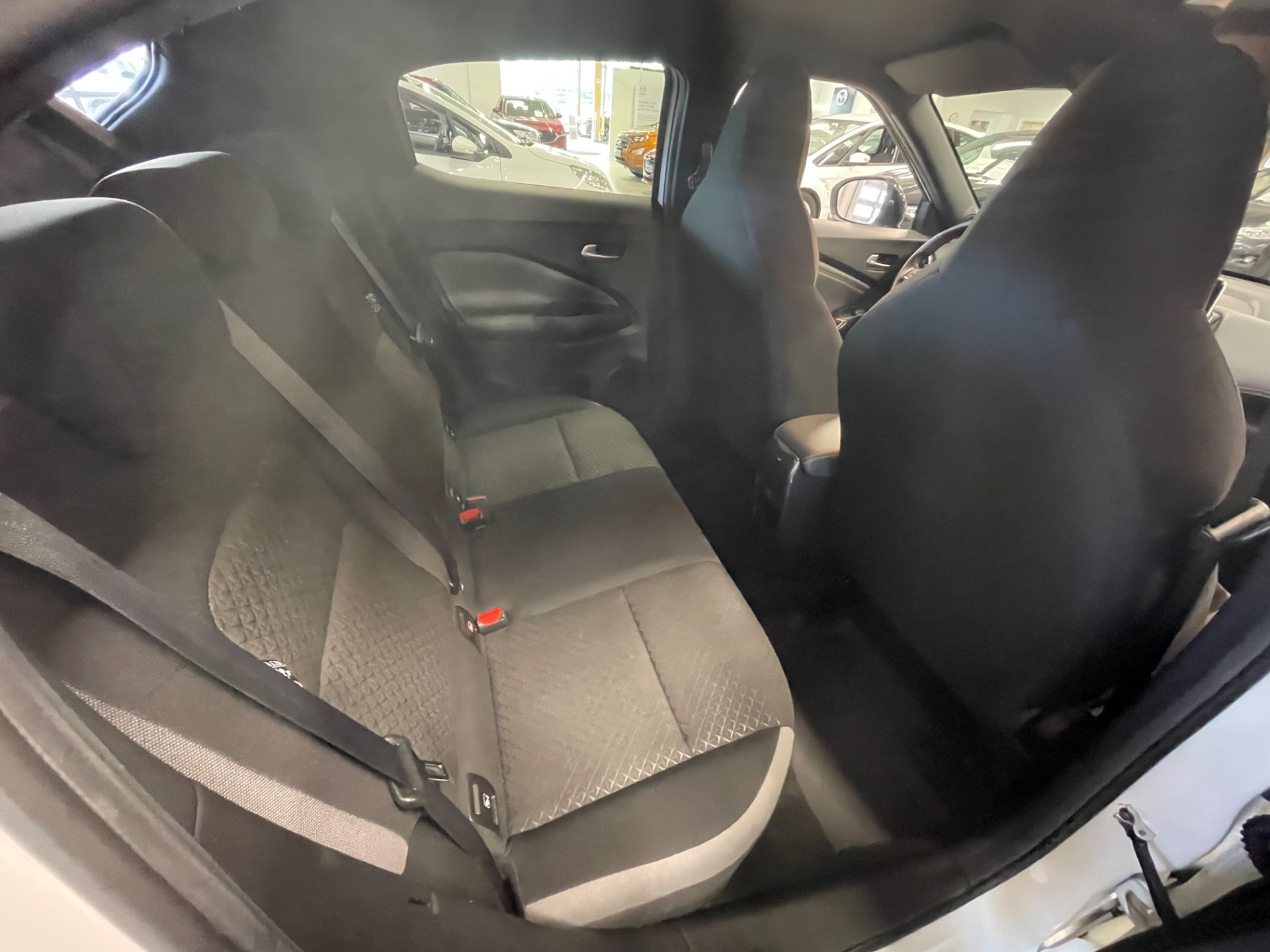 NISSAN Juke DIG-T 117HP 7DCT N-Connecta / Hyvät varusteet / Korkea maavara /