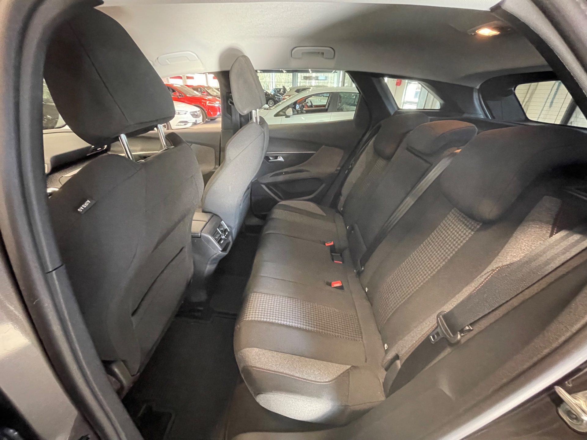Peugeot 3008 Active Pack Motion PureTech 130 EAT8-automaatti / Täydellinen h-kirja / Korkotarjous 2,99% + kulut