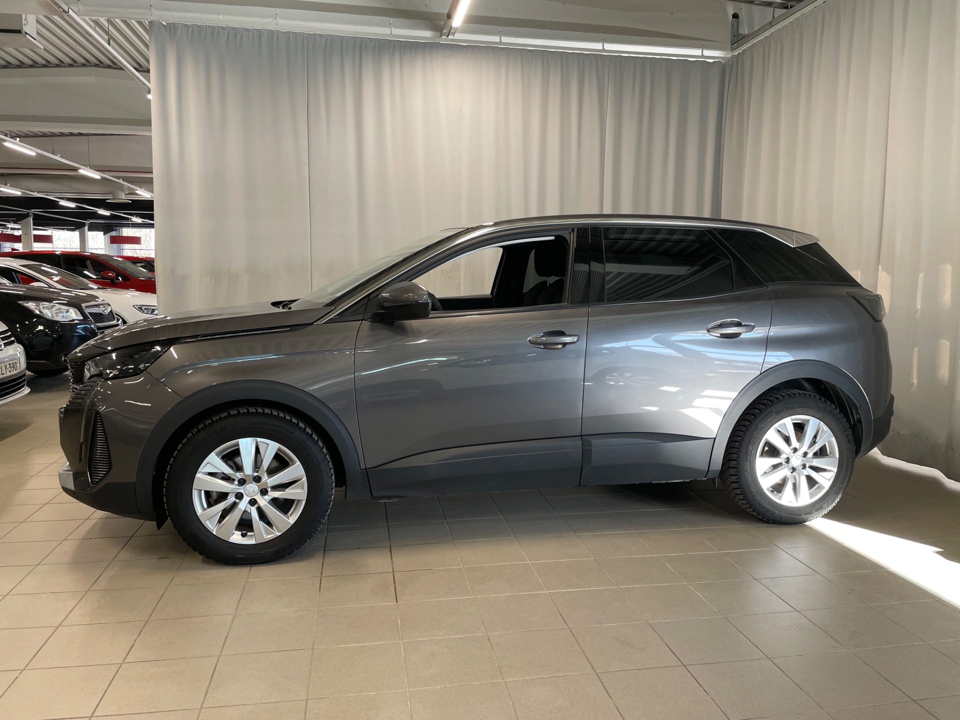 Peugeot 3008 Active Pack Motion PureTech 130 EAT8-automaatti / Täydellinen h-kirja / Korkotarjous 2,99% + kulut