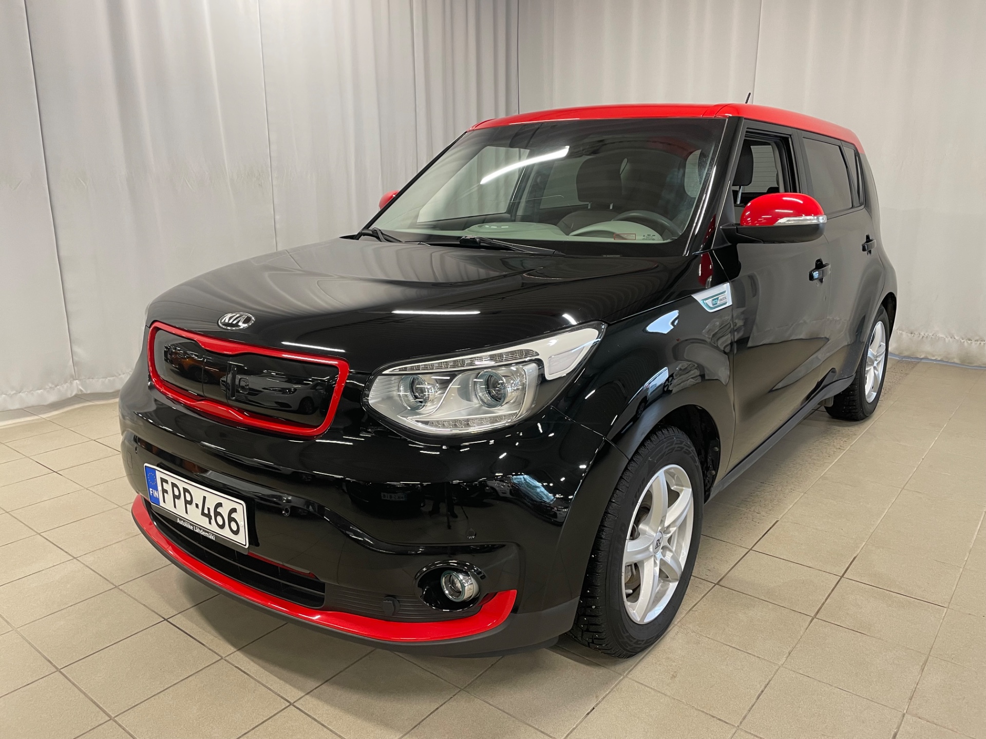 KIA Soul SOUL Electro 27 kWh / NAVI / Peruutuskamera
