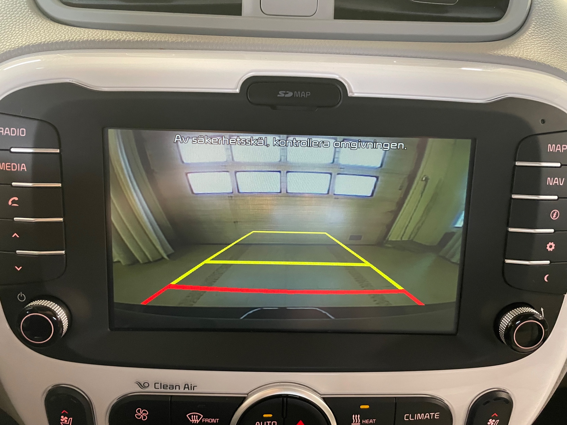 KIA Soul SOUL Electro 27 kWh / NAVI / Peruutuskamera