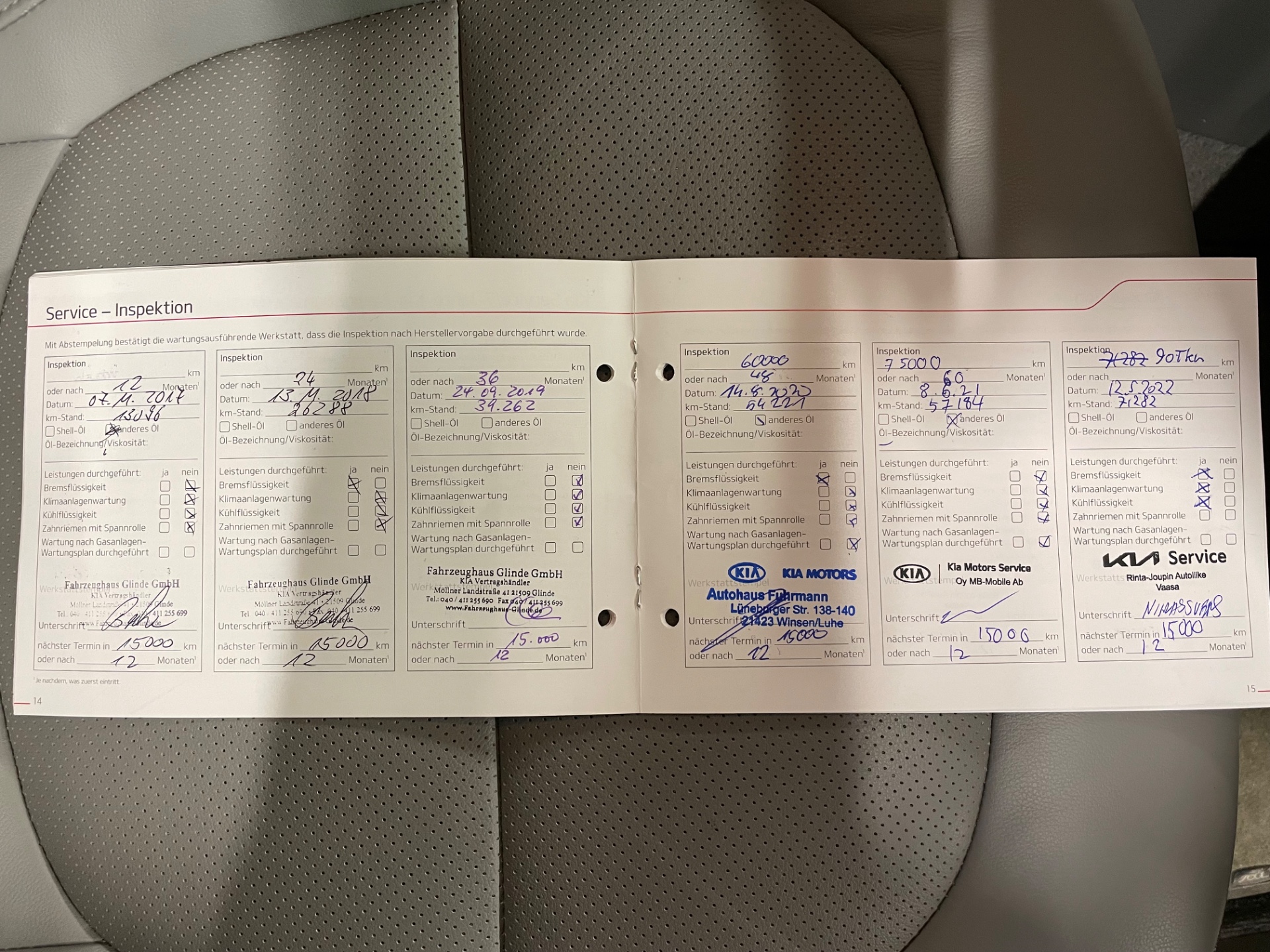 KIA Soul SOUL Electro 27 kWh / NAVI / Peruutuskamera