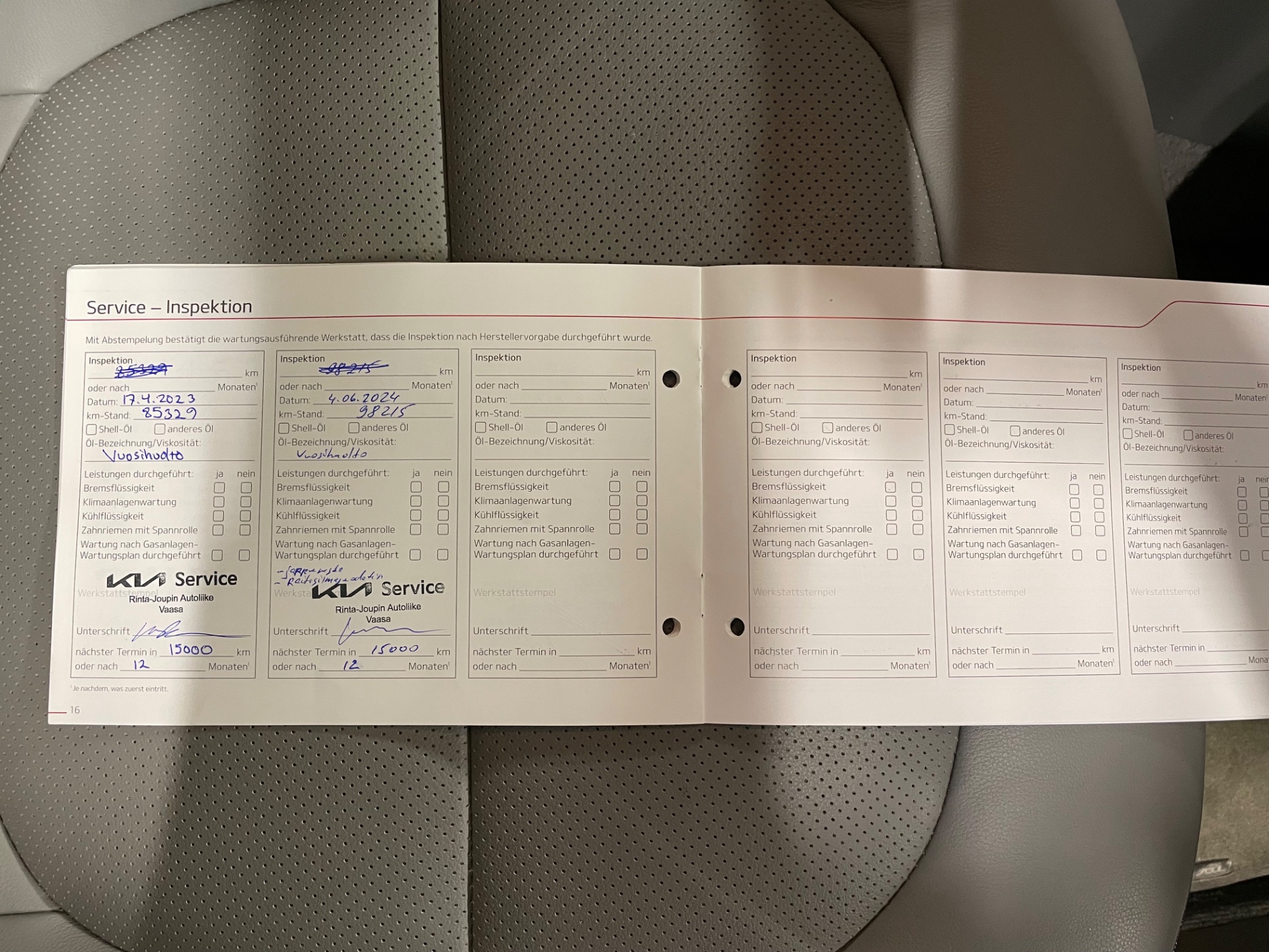 KIA Soul SOUL Electro 27 kWh / NAVI / Peruutuskamera