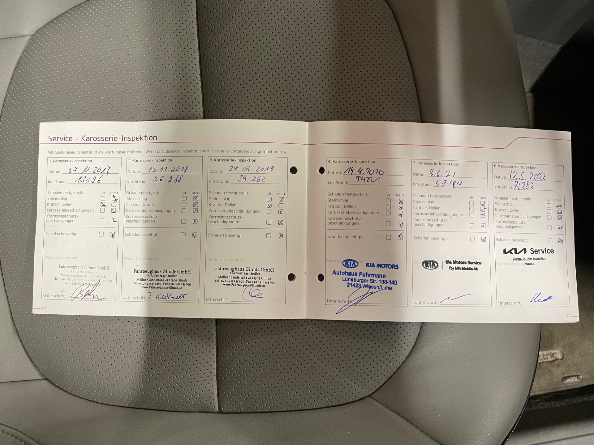KIA Soul SOUL Electro 27 kWh / NAVI / Peruutuskamera