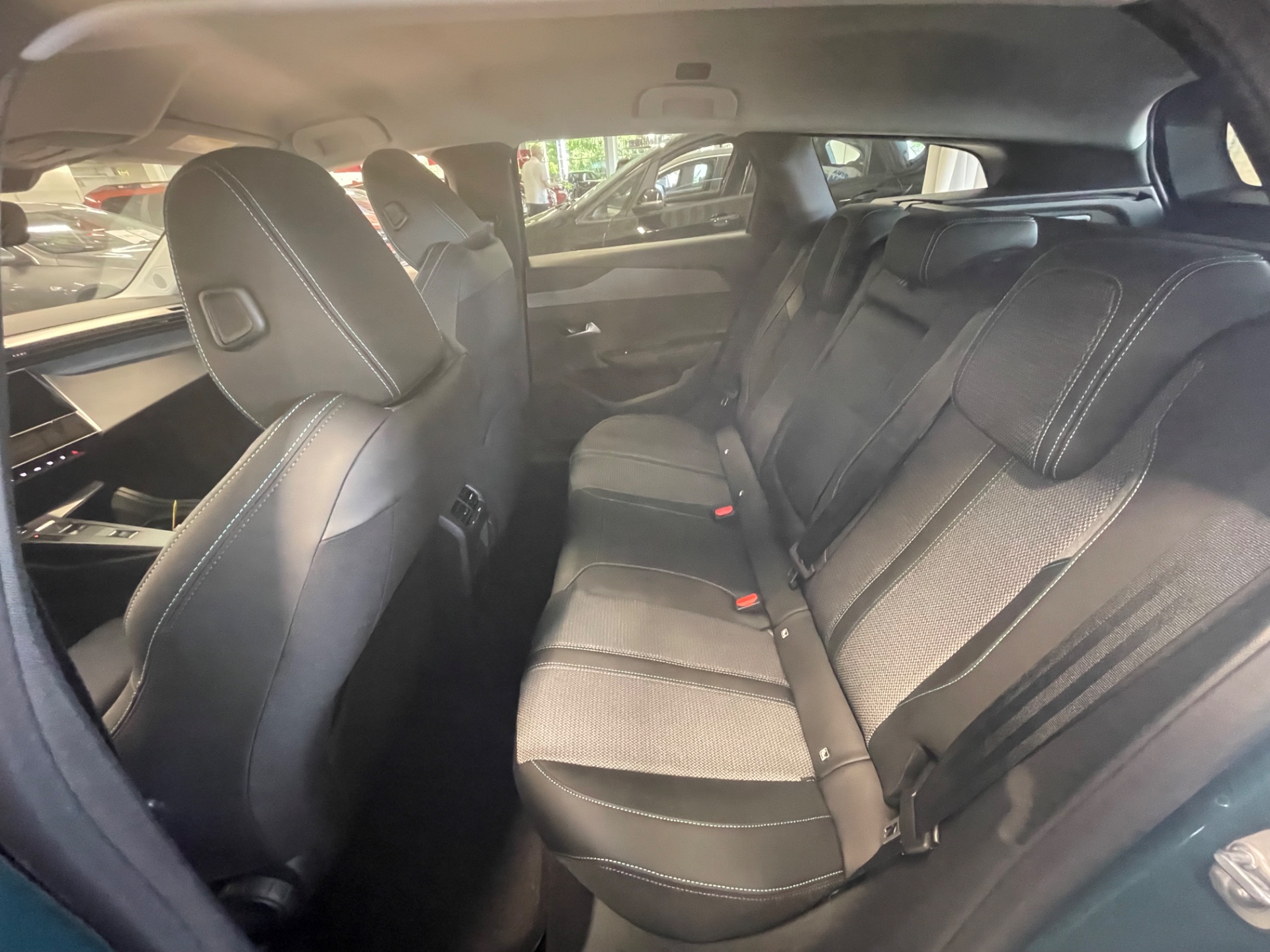 Peugeot 308 SW Premium Edition Hybrid 145 Automaatti