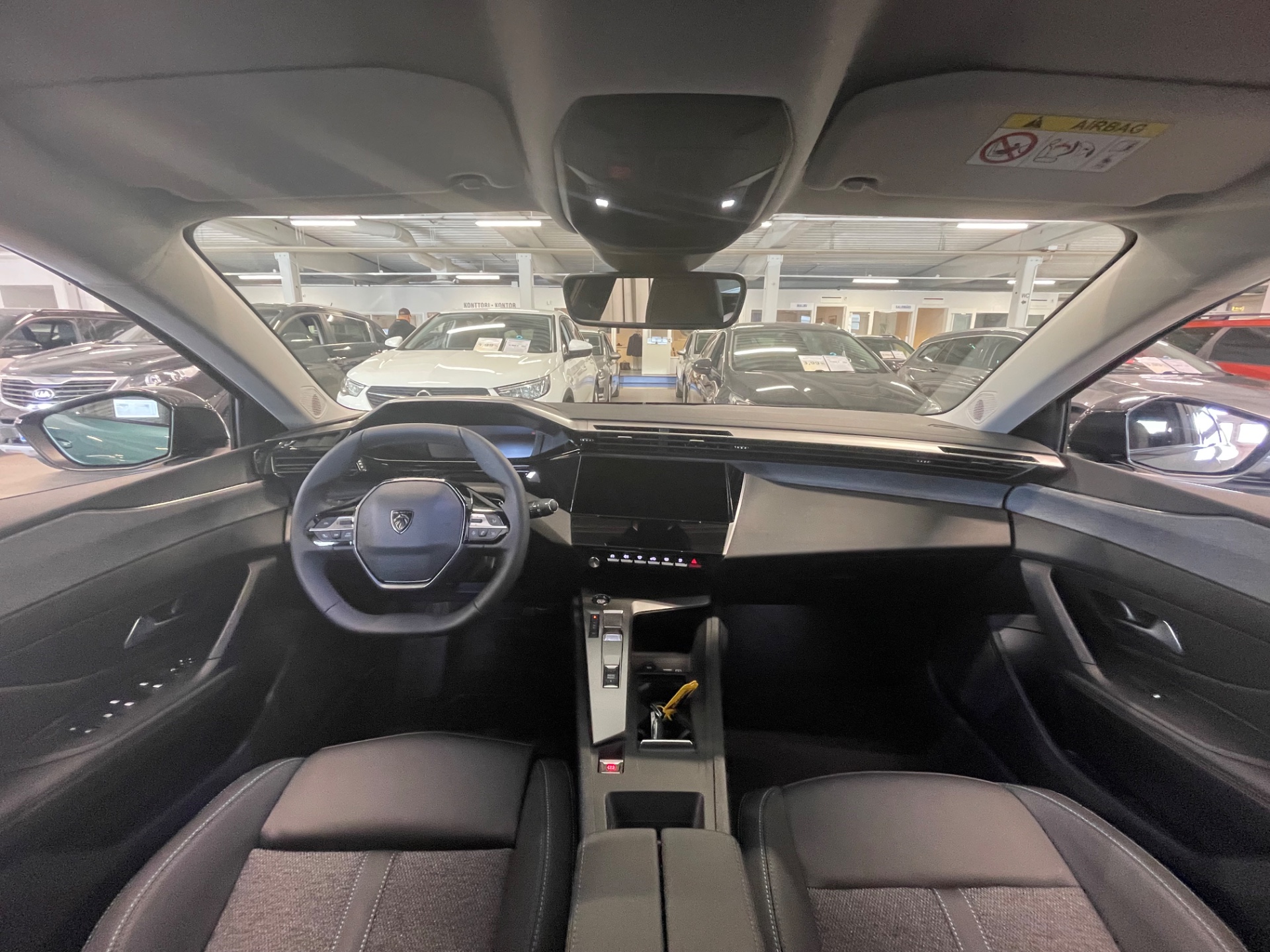 Peugeot 308 SW Premium Edition Hybrid 145 Automaatti