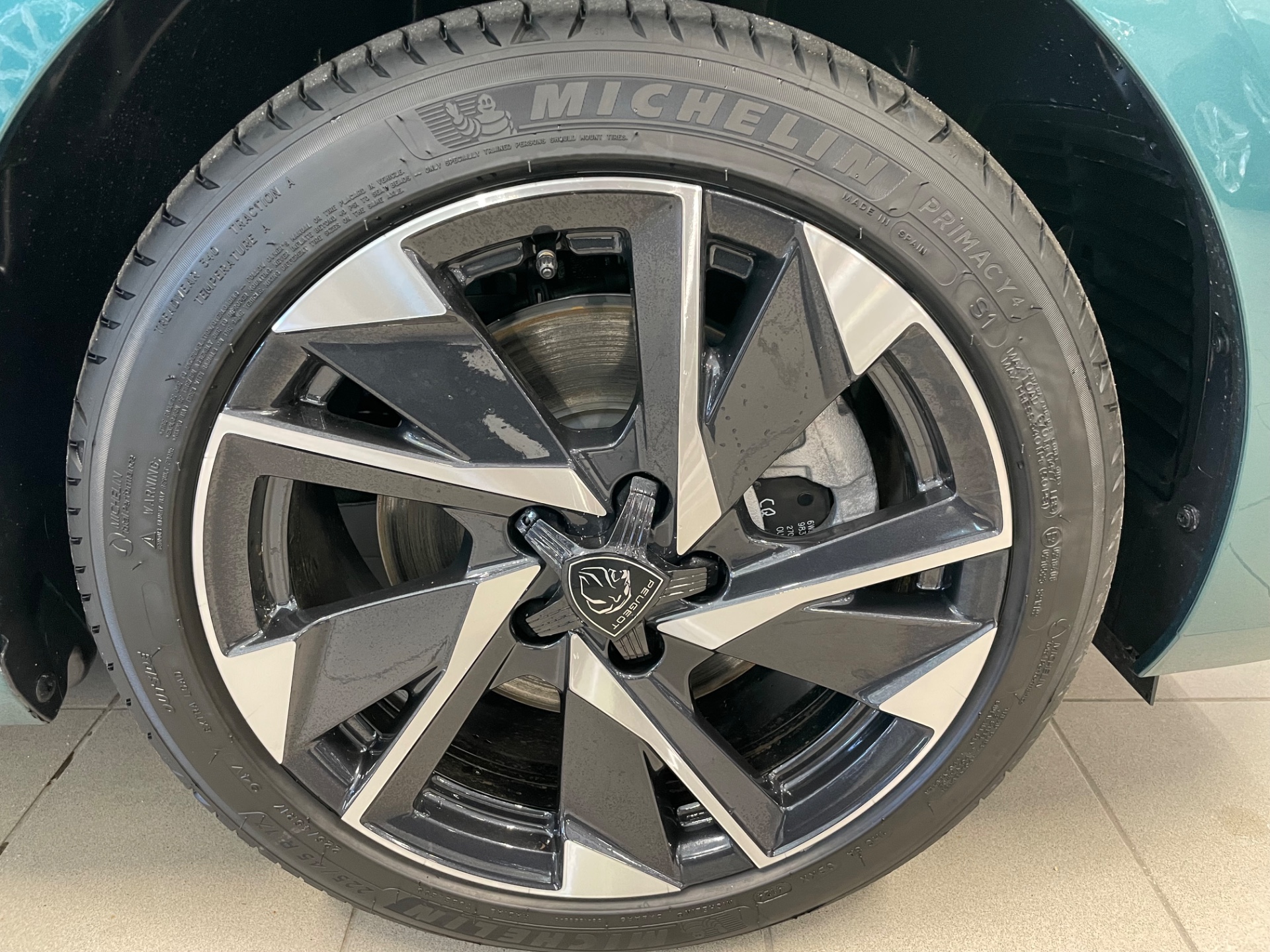Peugeot 308 SW Premium Edition Hybrid 145 Automaatti