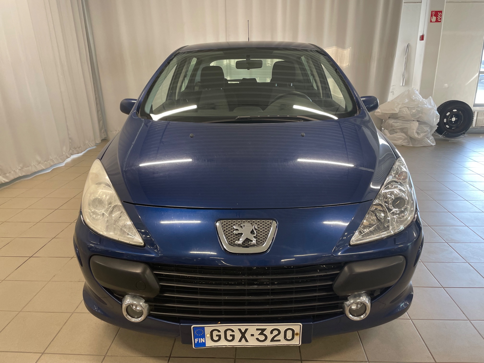 PEUGEOT 307 1,6 5d Business