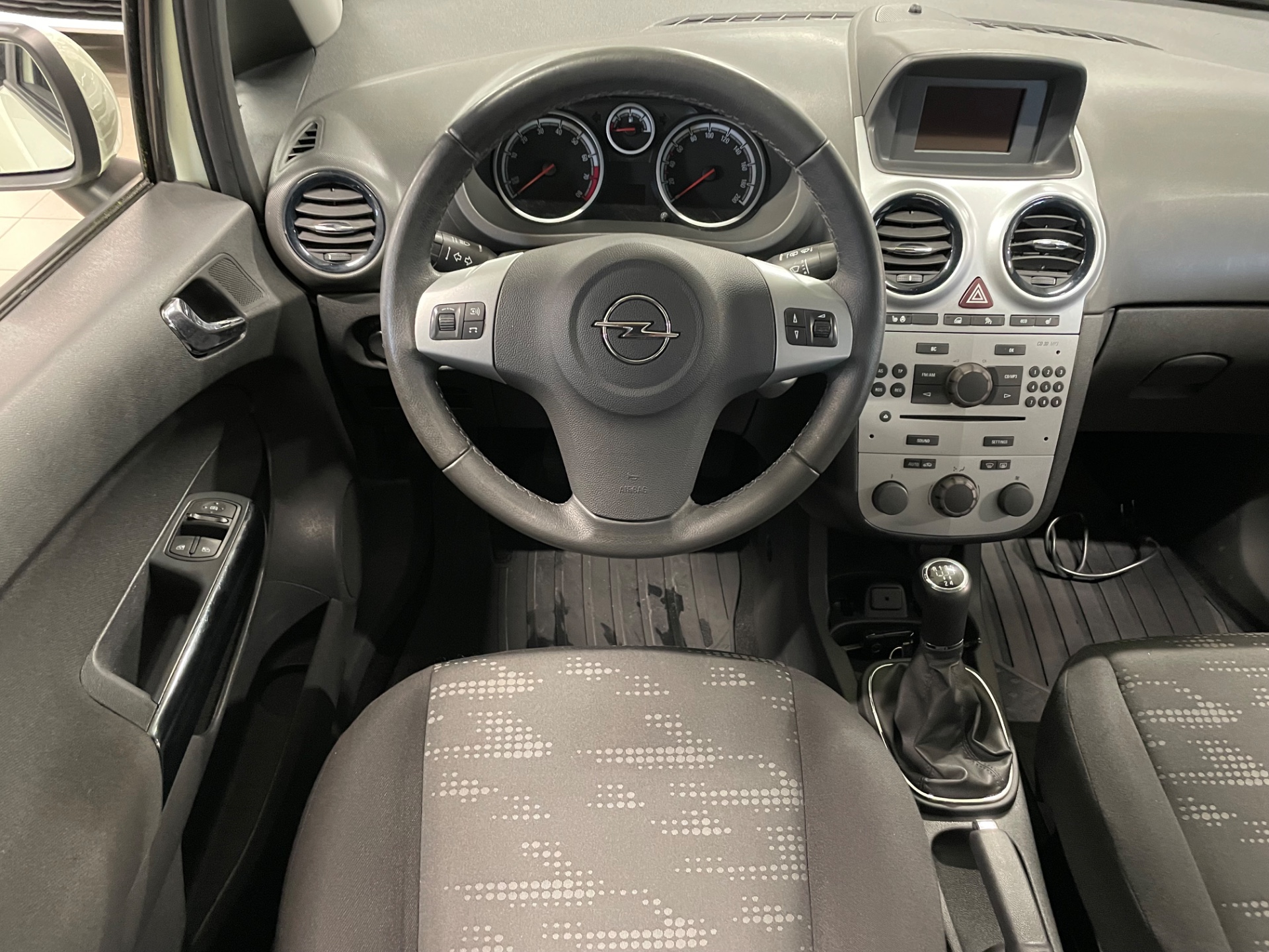 OPEL CORSA 5-ov Enjoy 1,2 ecoFLEX Start/Stop 63kW MT5