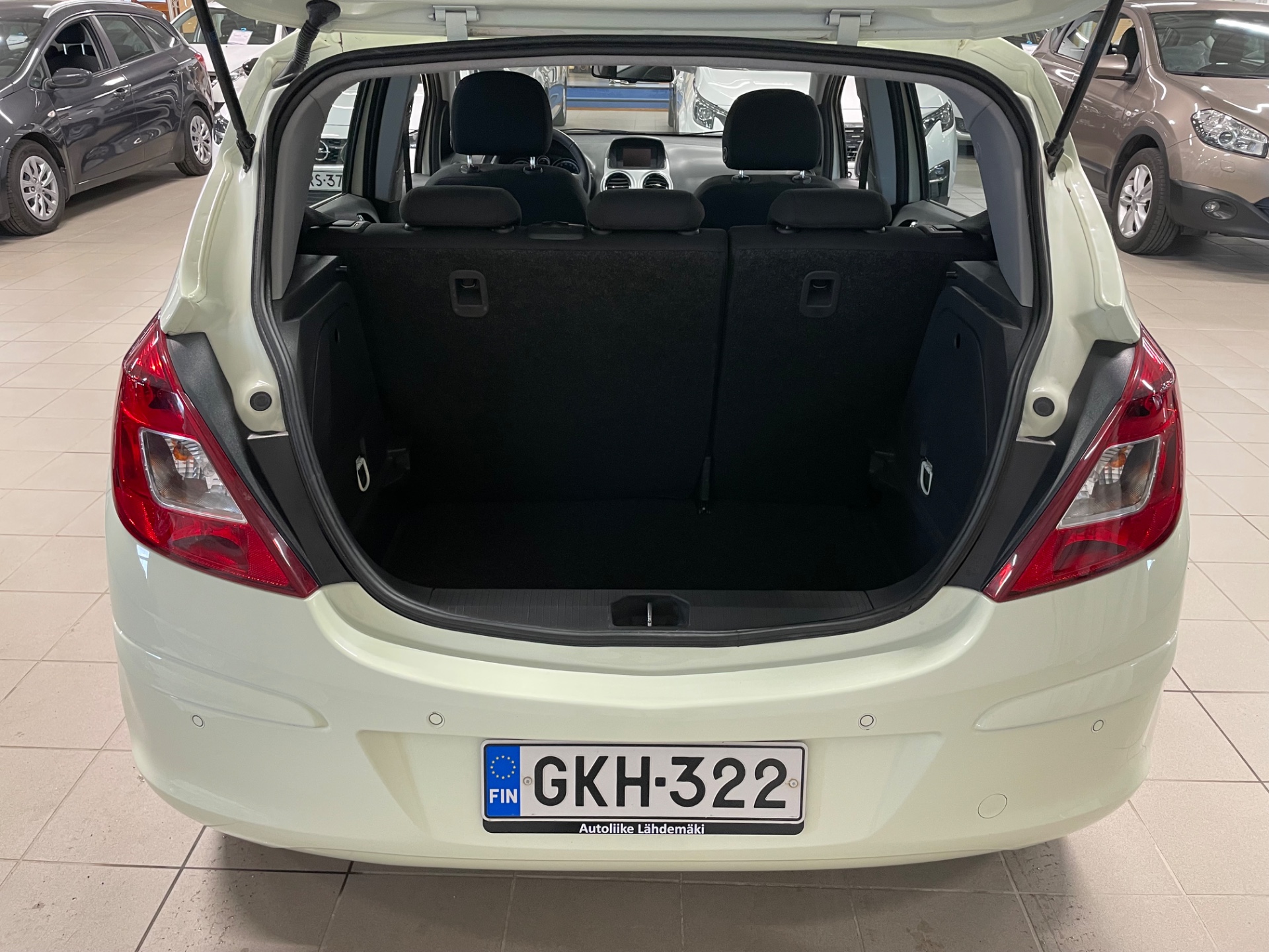 OPEL CORSA 5-ov Enjoy 1,2 ecoFLEX Start/Stop 63kW MT5