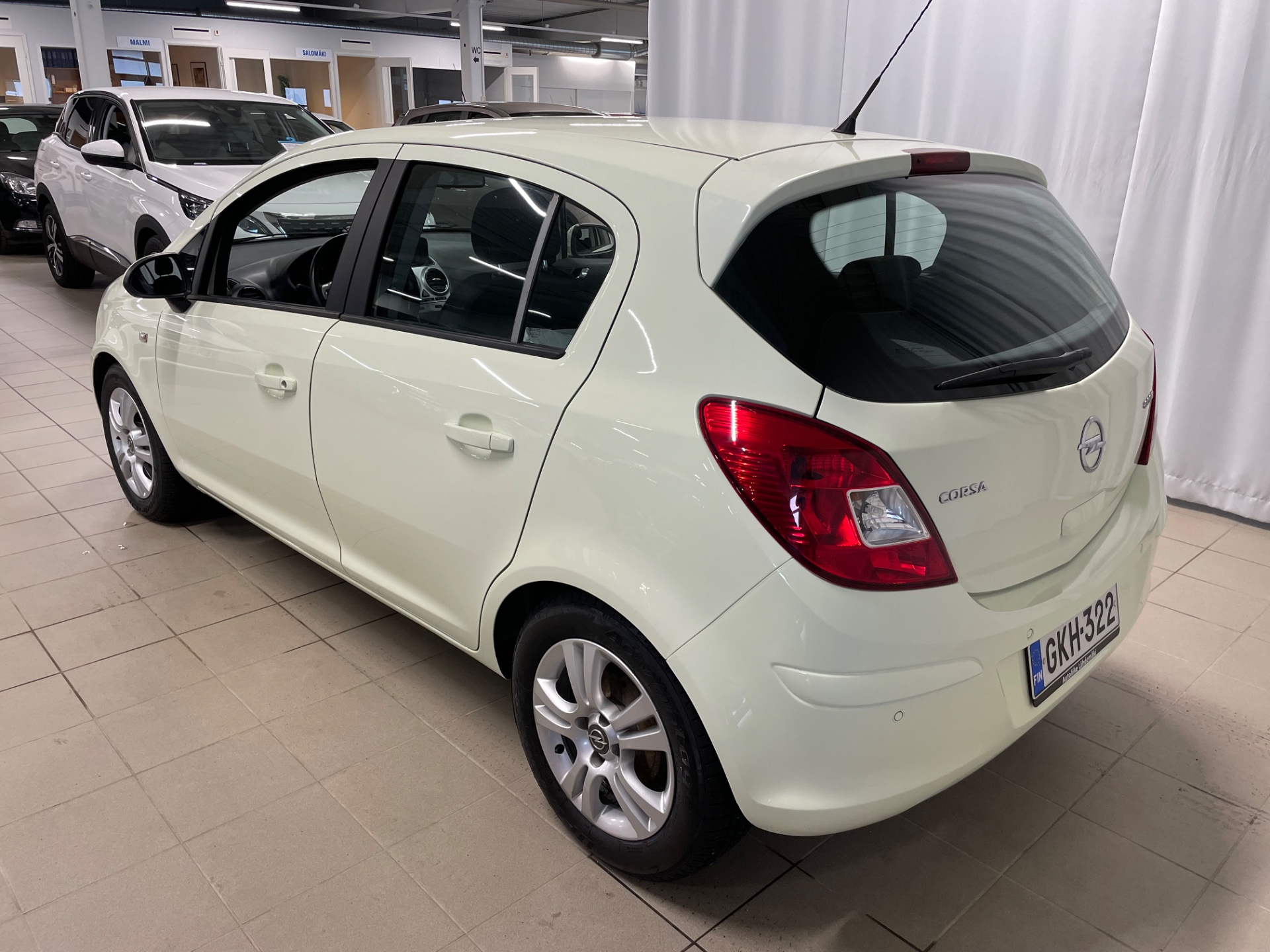 OPEL CORSA 5-ov Enjoy 1,2 ecoFLEX Start/Stop 63kW MT5
