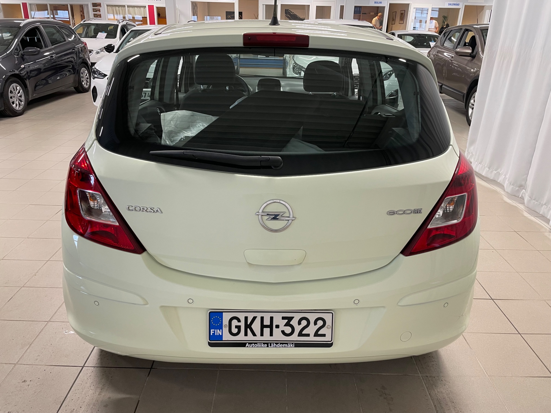 OPEL CORSA 5-ov Enjoy 1,2 ecoFLEX Start/Stop 63kW MT5