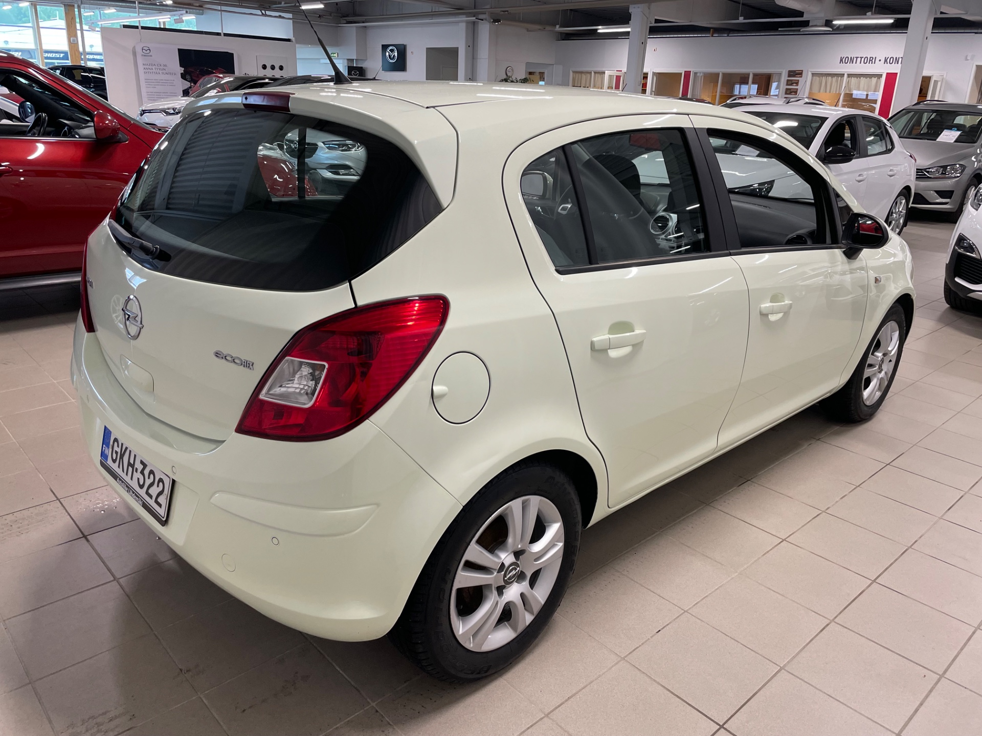 OPEL CORSA 5-ov Enjoy 1,2 ecoFLEX Start/Stop 63kW MT5