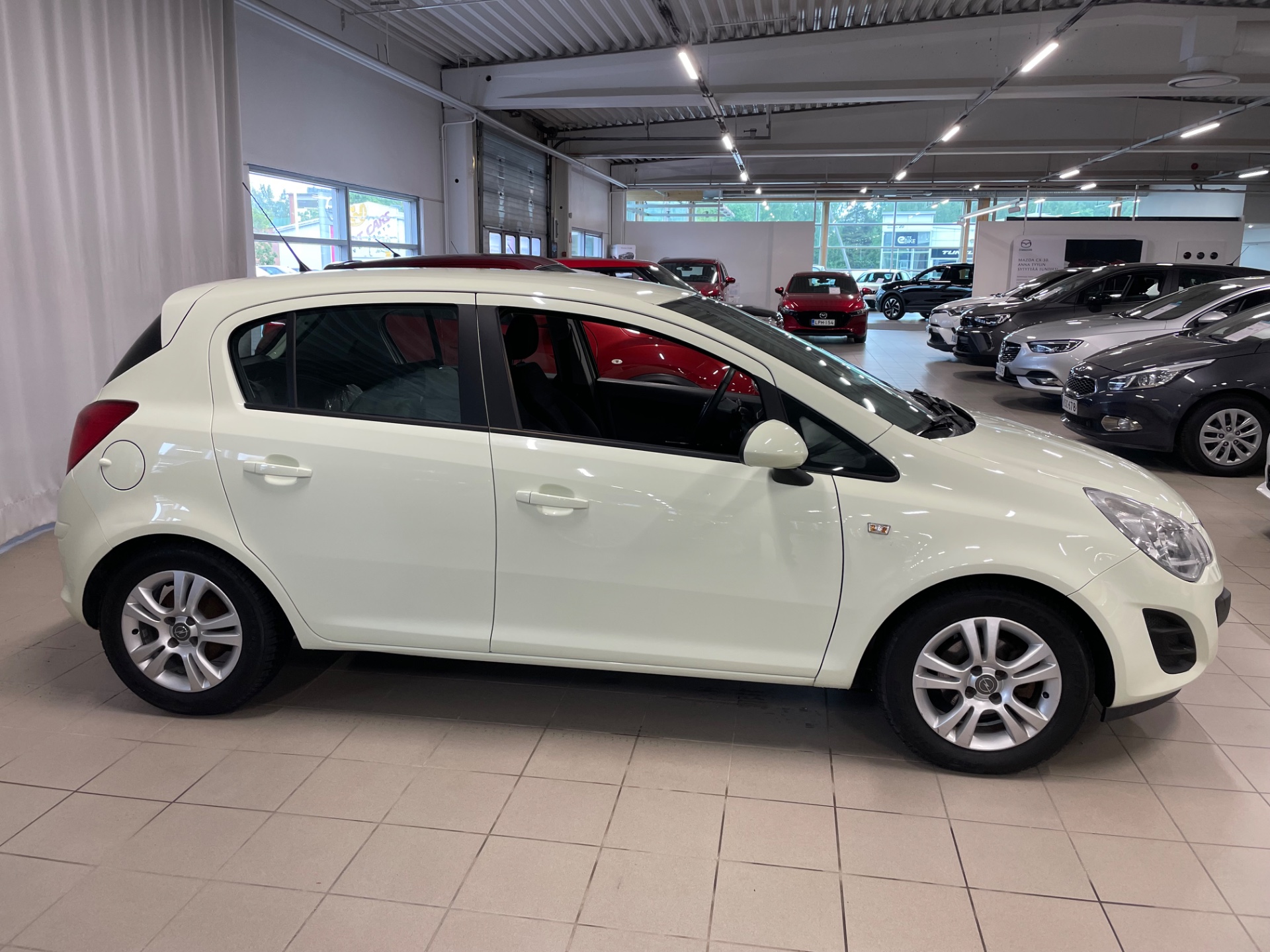 OPEL CORSA 5-ov Enjoy 1,2 ecoFLEX Start/Stop 63kW MT5