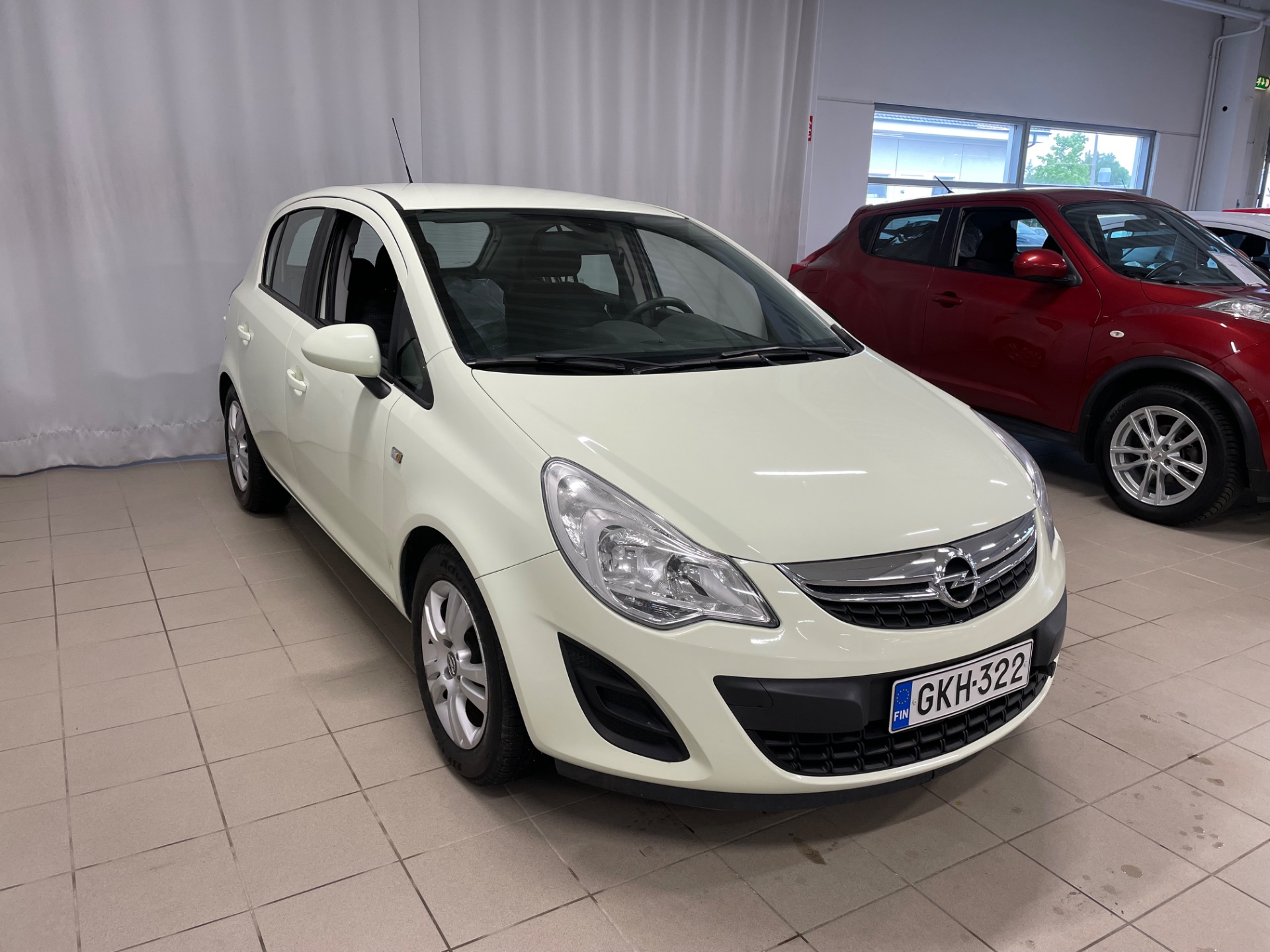 OPEL CORSA 5-ov Enjoy 1,2 ecoFLEX Start/Stop 63kW MT5