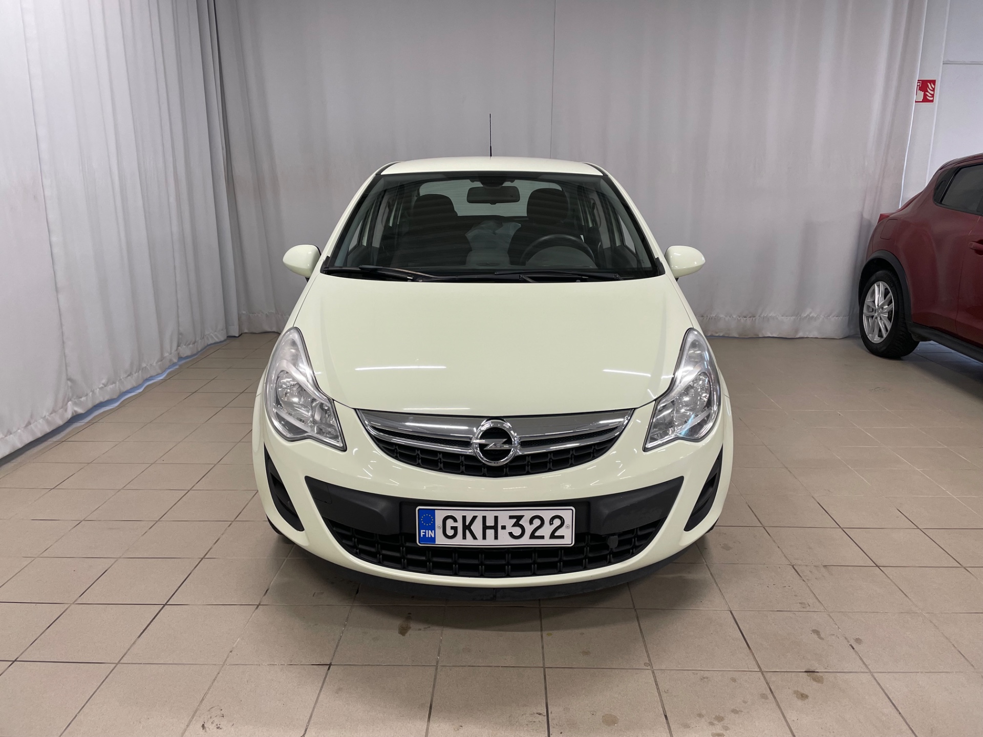 OPEL CORSA 5-ov Enjoy 1,2 ecoFLEX Start/Stop 63kW MT5