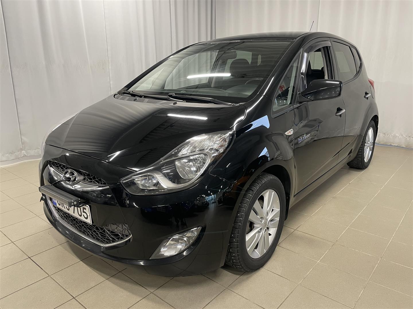 HYUNDAI IX20 1,4 CRDi 66kW 6MT ISG Premium