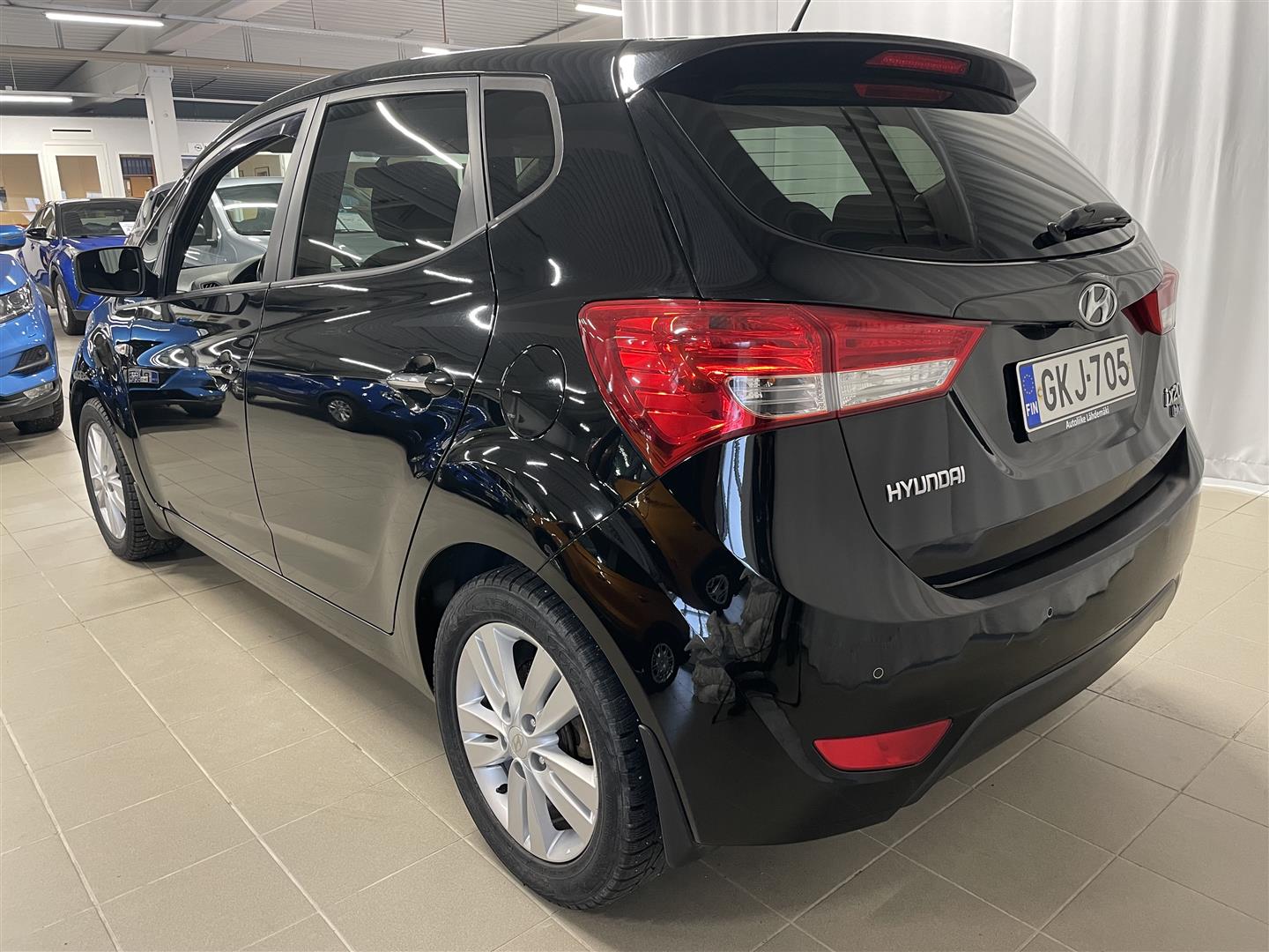 HYUNDAI IX20 1,4 CRDi 66kW 6MT ISG Premium