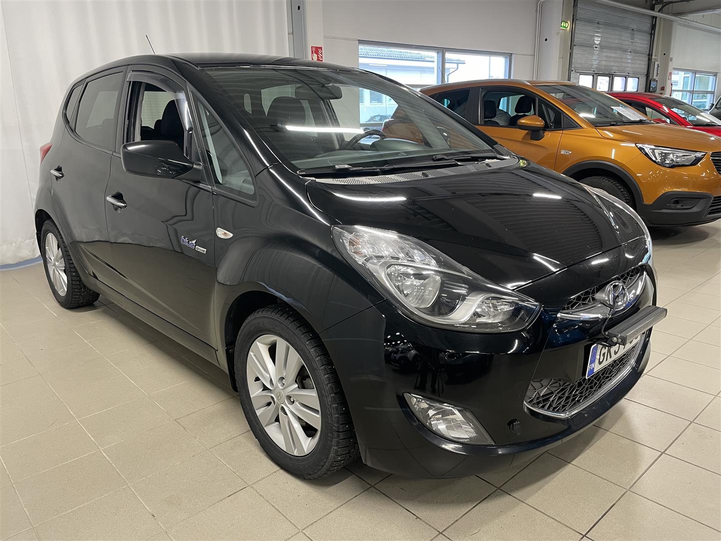 HYUNDAI IX20 1,4 CRDi 66kW 6MT ISG Premium