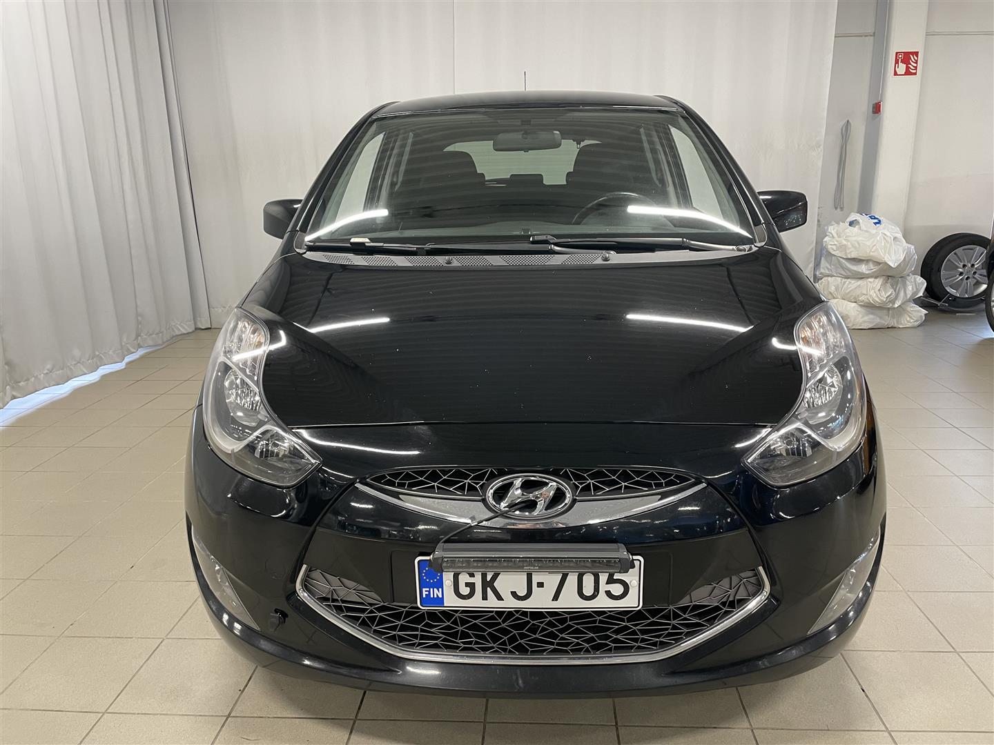 HYUNDAI IX20 1,4 CRDi 66kW 6MT ISG Premium