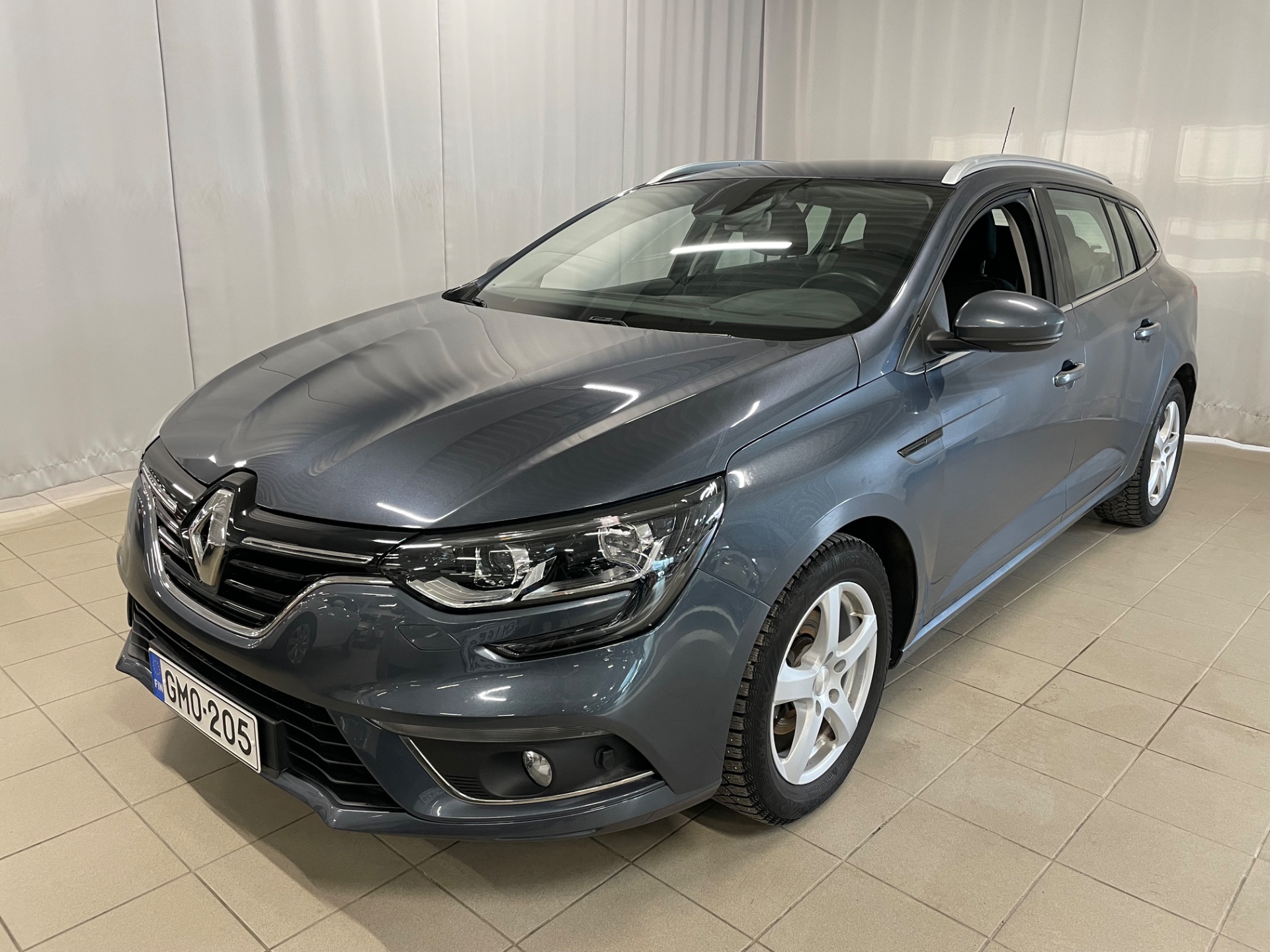 RENAULT MEGANE Sport Tourer TCe 130 Zen