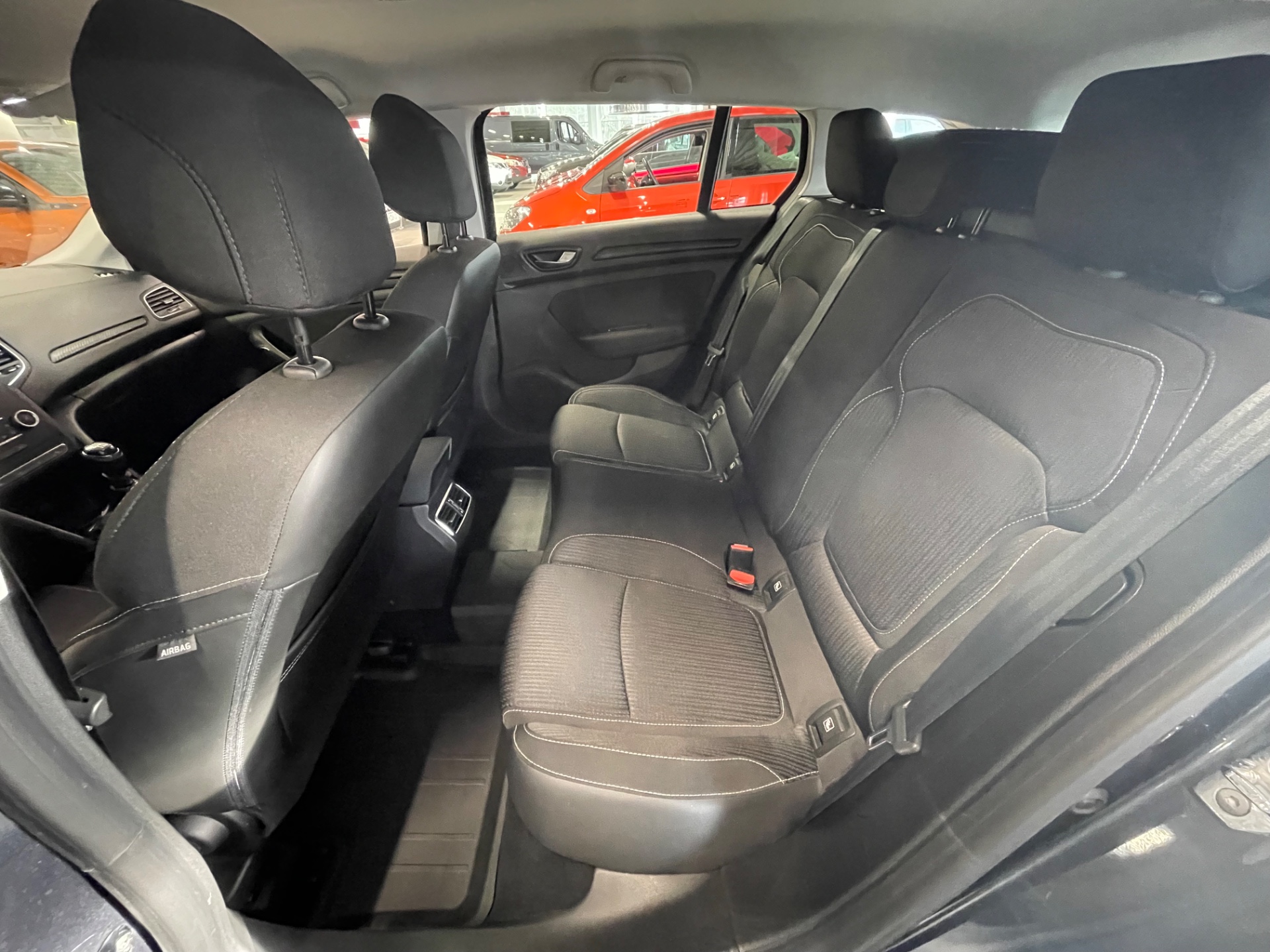 RENAULT MEGANE Sport Tourer TCe 130 Zen