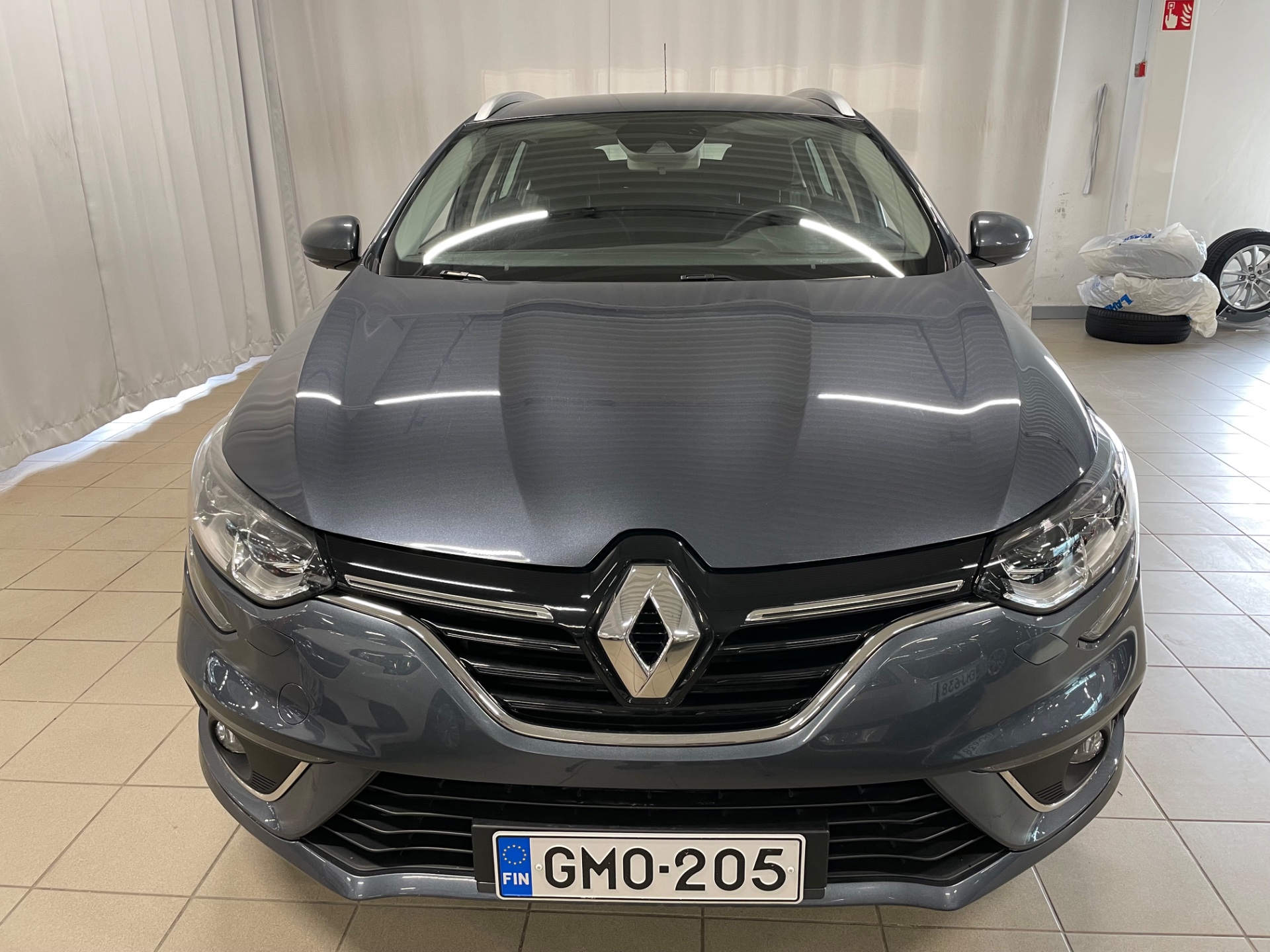 RENAULT MEGANE Sport Tourer TCe 130 Zen