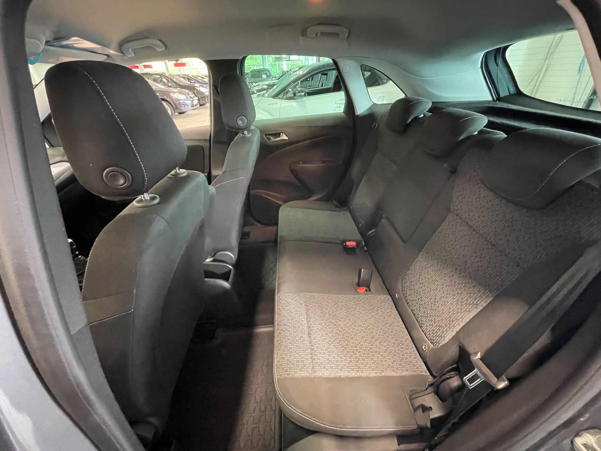 OPEL CROSSLAND X Enjoy 1,2 Turbo ECOTEC S/S 81 kW MT6 / Täydellinen h-kirja / Hihna vaihdettu / 1-omistaja / Kamera