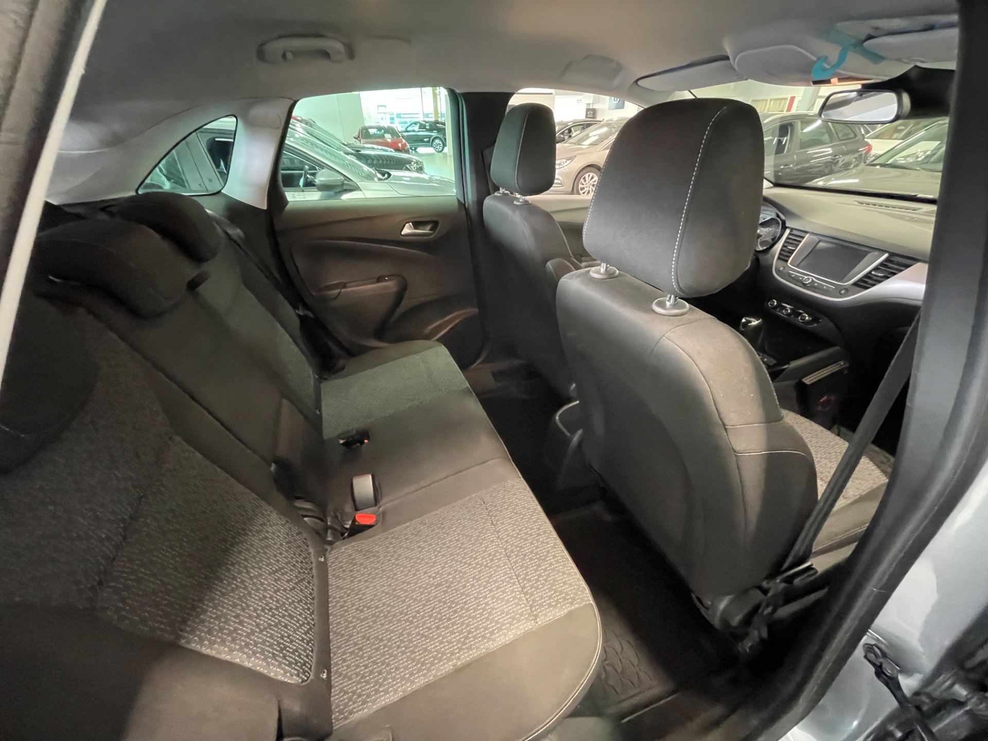 OPEL CROSSLAND X Enjoy 1,2 Turbo ECOTEC S/S 81 kW MT6 / Täydellinen h-kirja / Hihna vaihdettu / 1-omistaja / Kamera