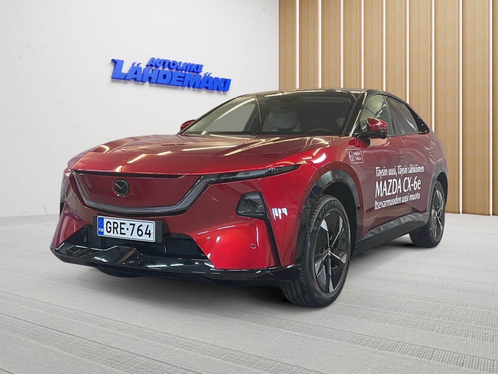 MAZDA CX-6e 1