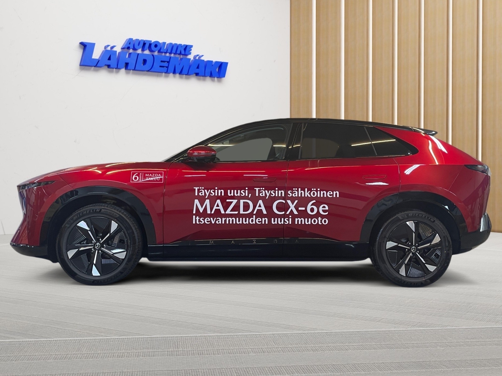 MAZDA CX-6e 2