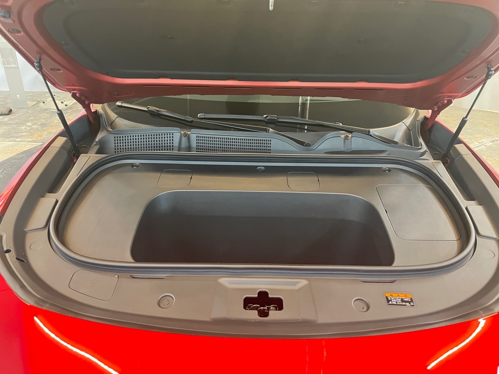 MAZDA CX-6e 20