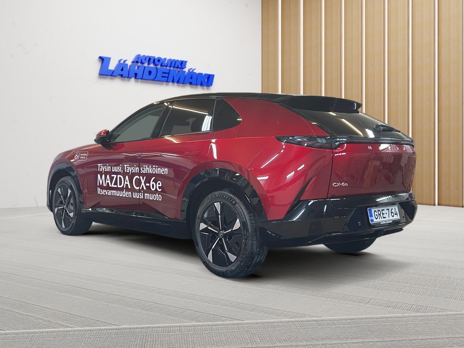 MAZDA CX-6e 3