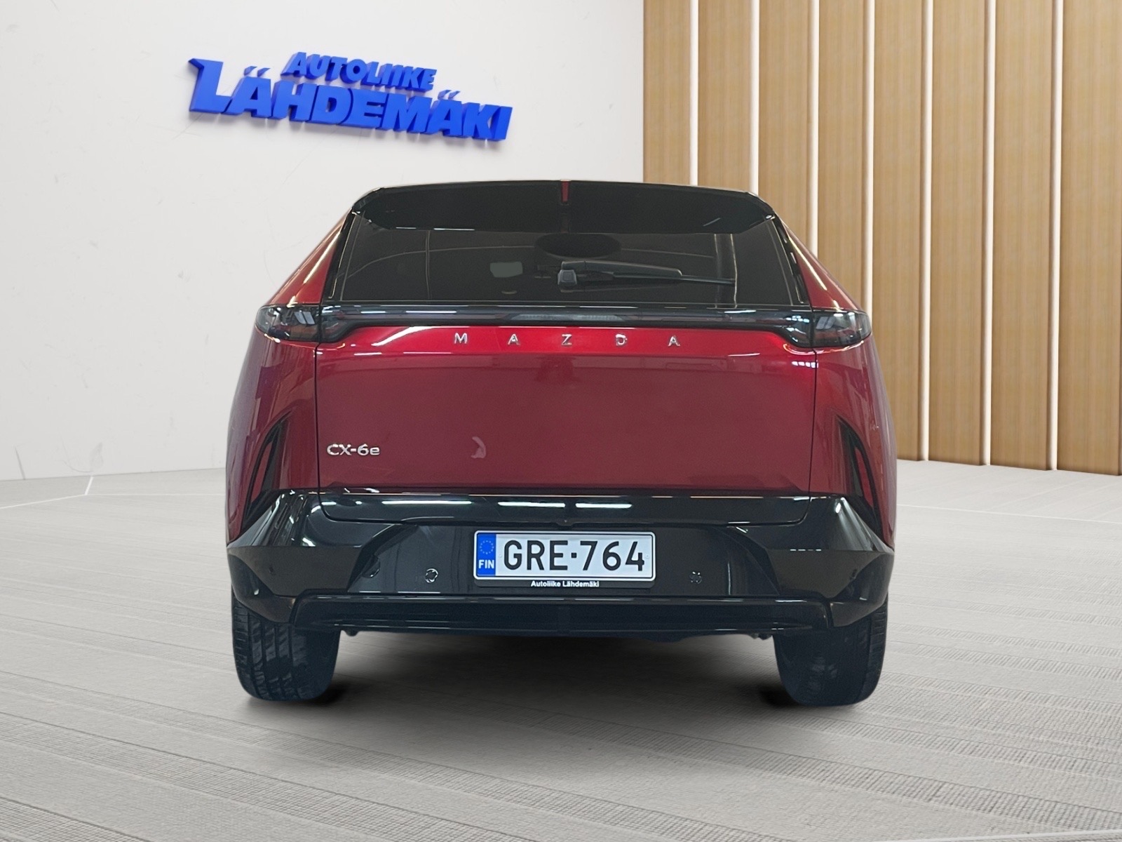 MAZDA CX-6e 4