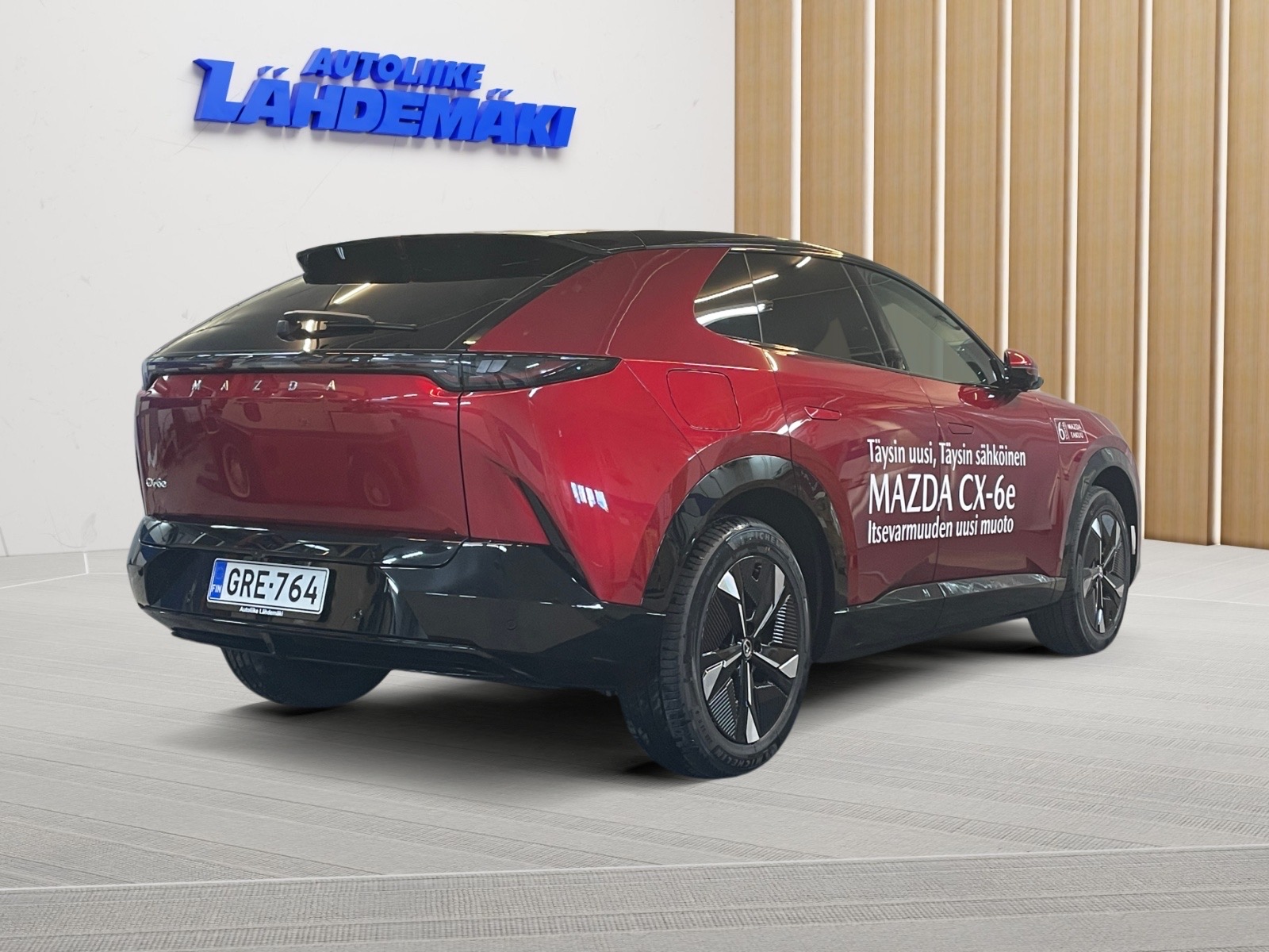 MAZDA CX-6e 5