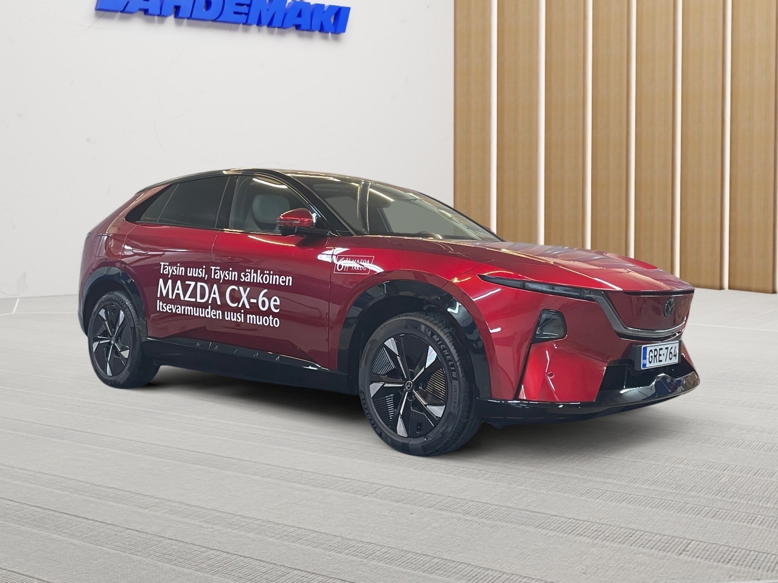 MAZDA CX-6e 6