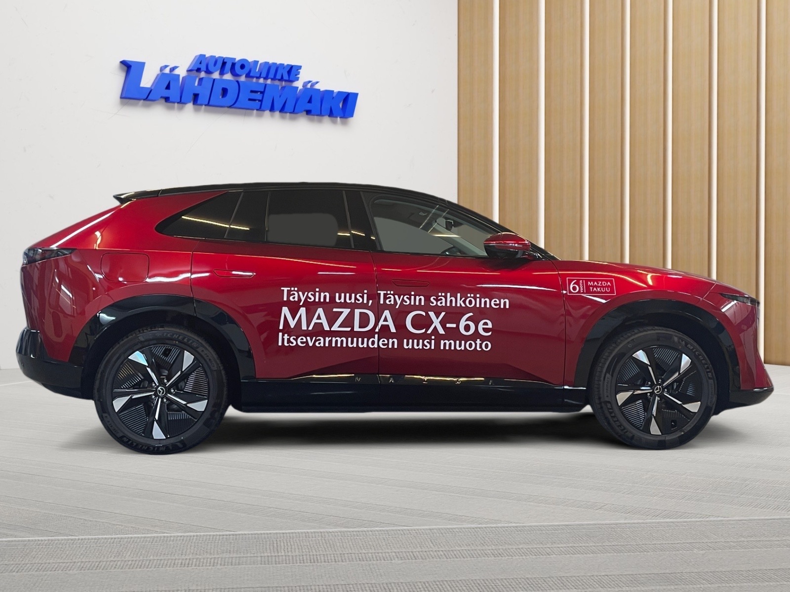 MAZDA CX-6e 7