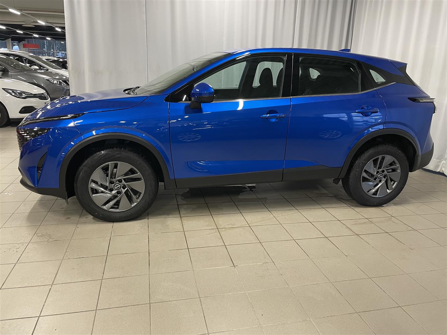 Nissan Qashqai MHEV 158 Xtronic 2WD Acenta MY24 / Rahoitustarjous 0% + kulut!